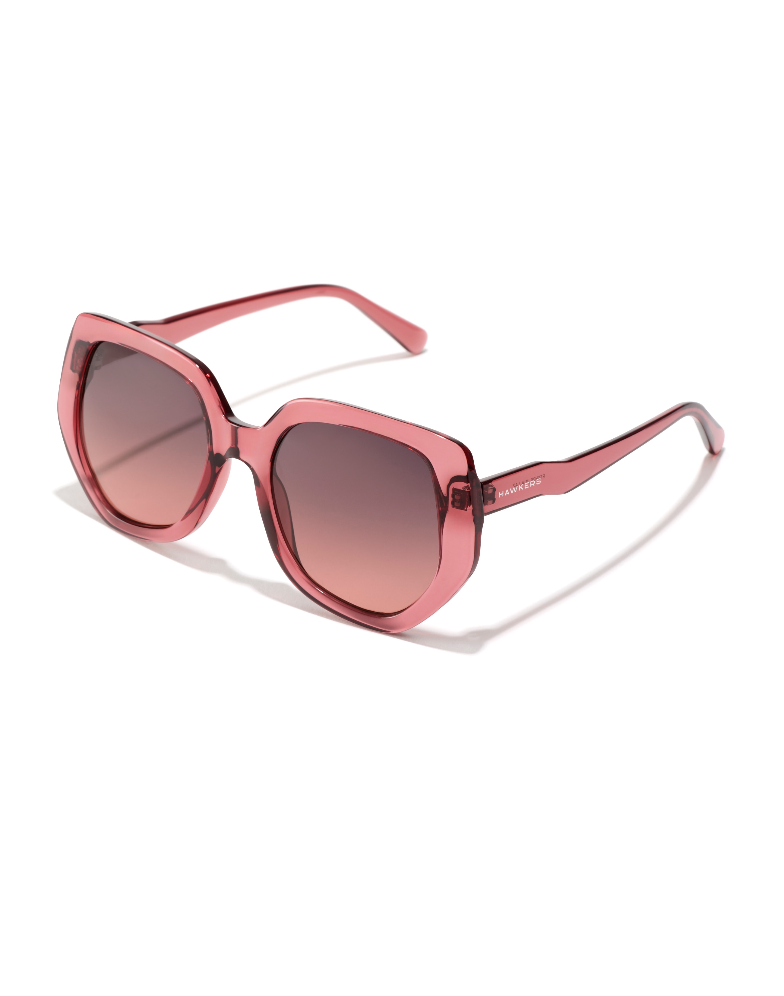 Gafas de sol bel air - Hawkers - mustard dark - Rosa Rosa-3