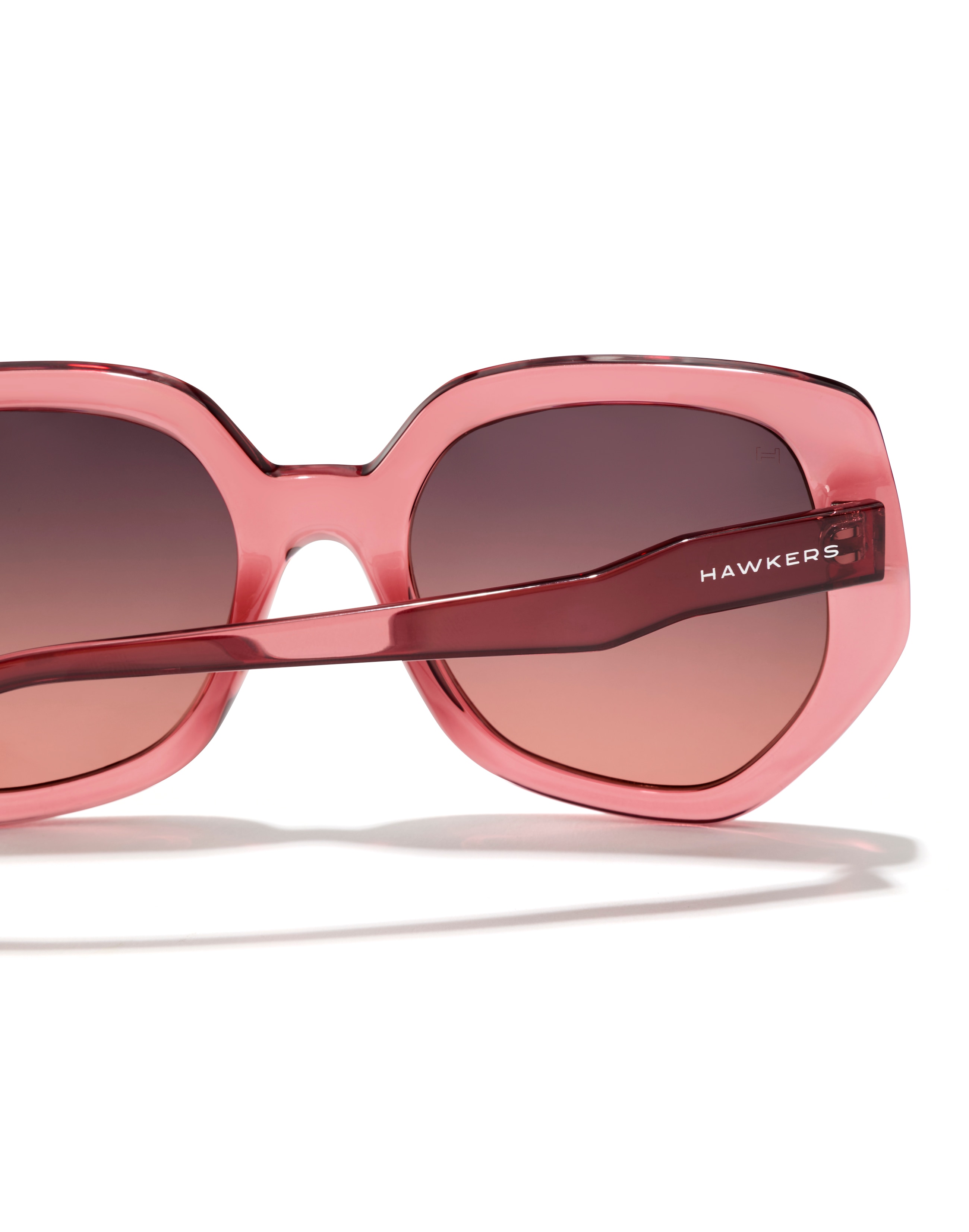 Gafas de sol bel air - Hawkers - mustard dark - Rosa Rosa-5