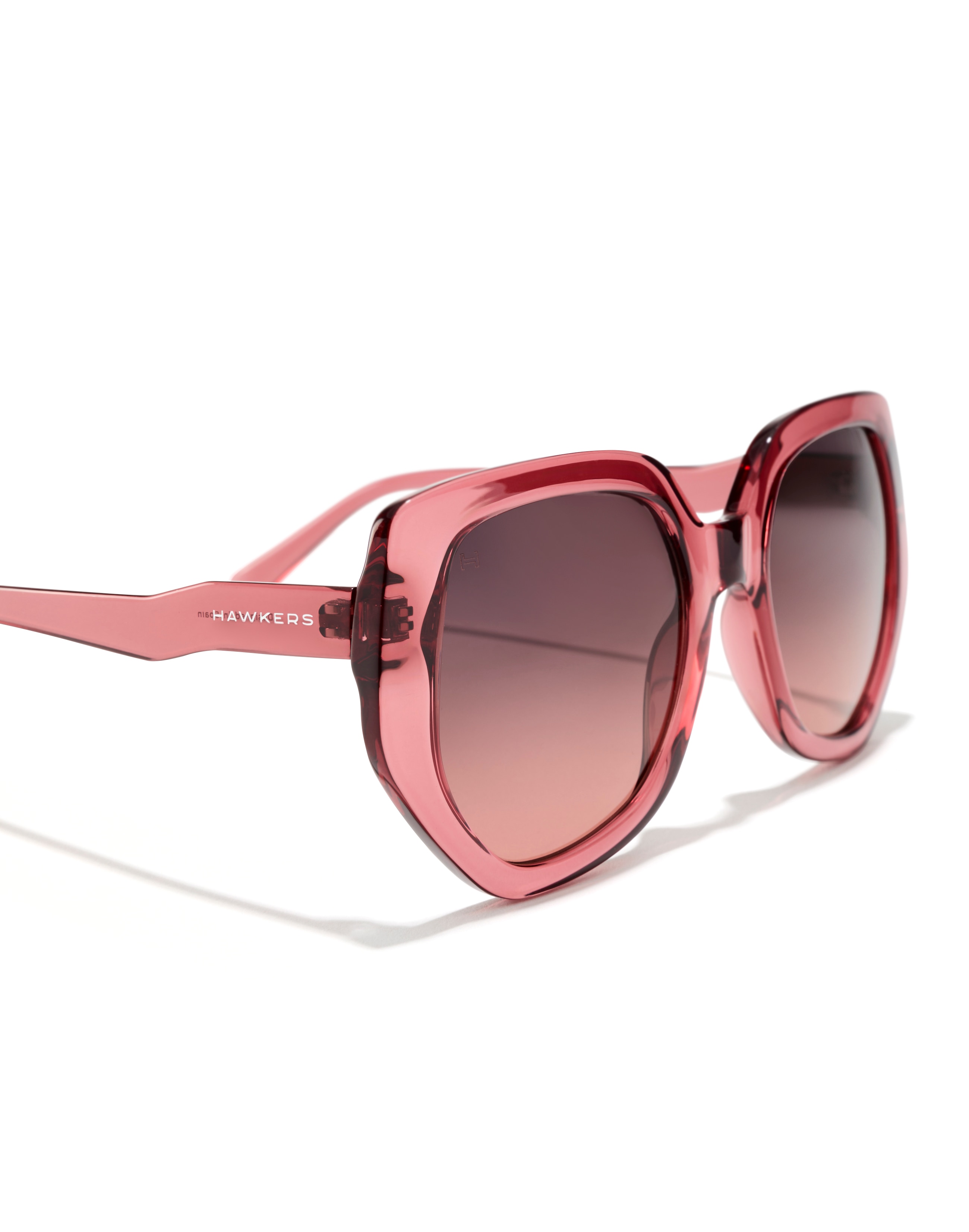 Gafas de sol bel air - Hawkers - mustard dark - Rosa Rosa-6