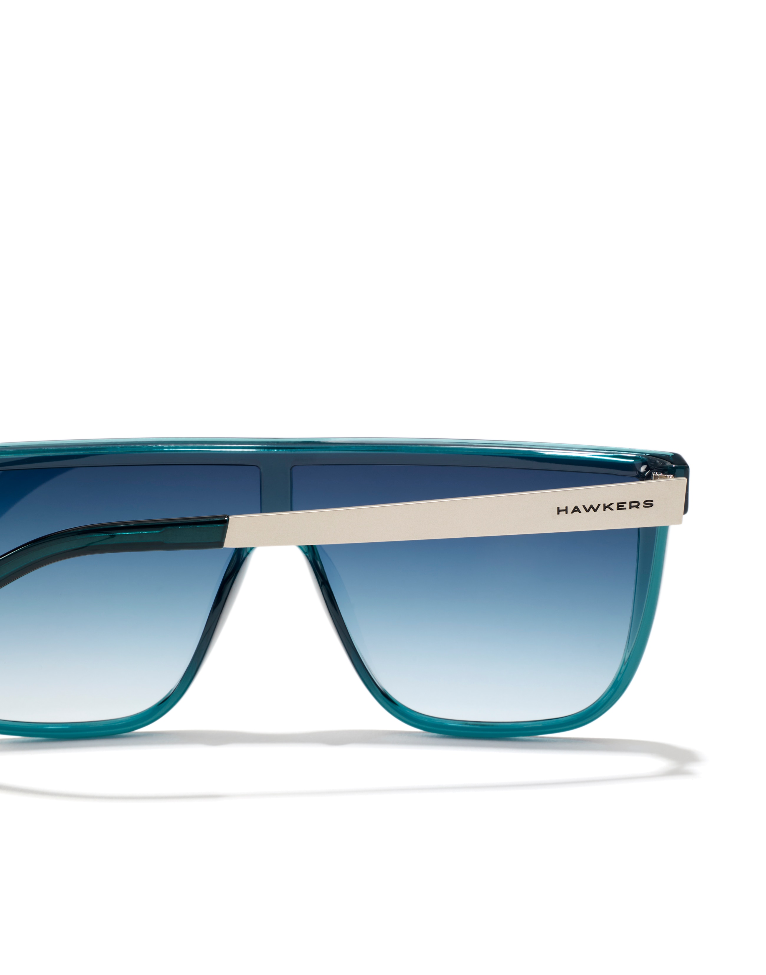 Gafas de sol weed - Hawkers - lazuli blue indigo - Azul Azul-5