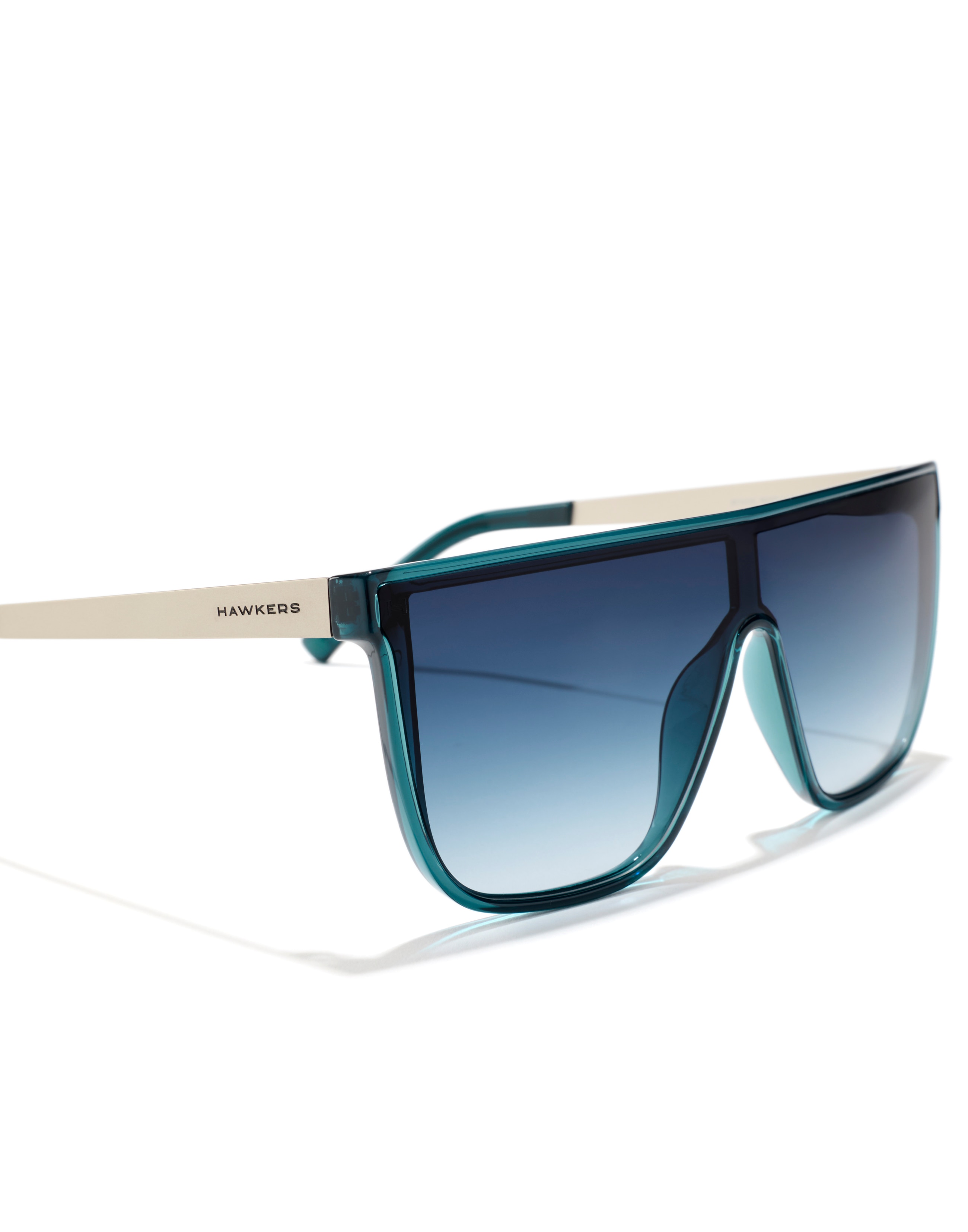 Gafas de sol weed - Hawkers - lazuli blue indigo - Azul Azul-6