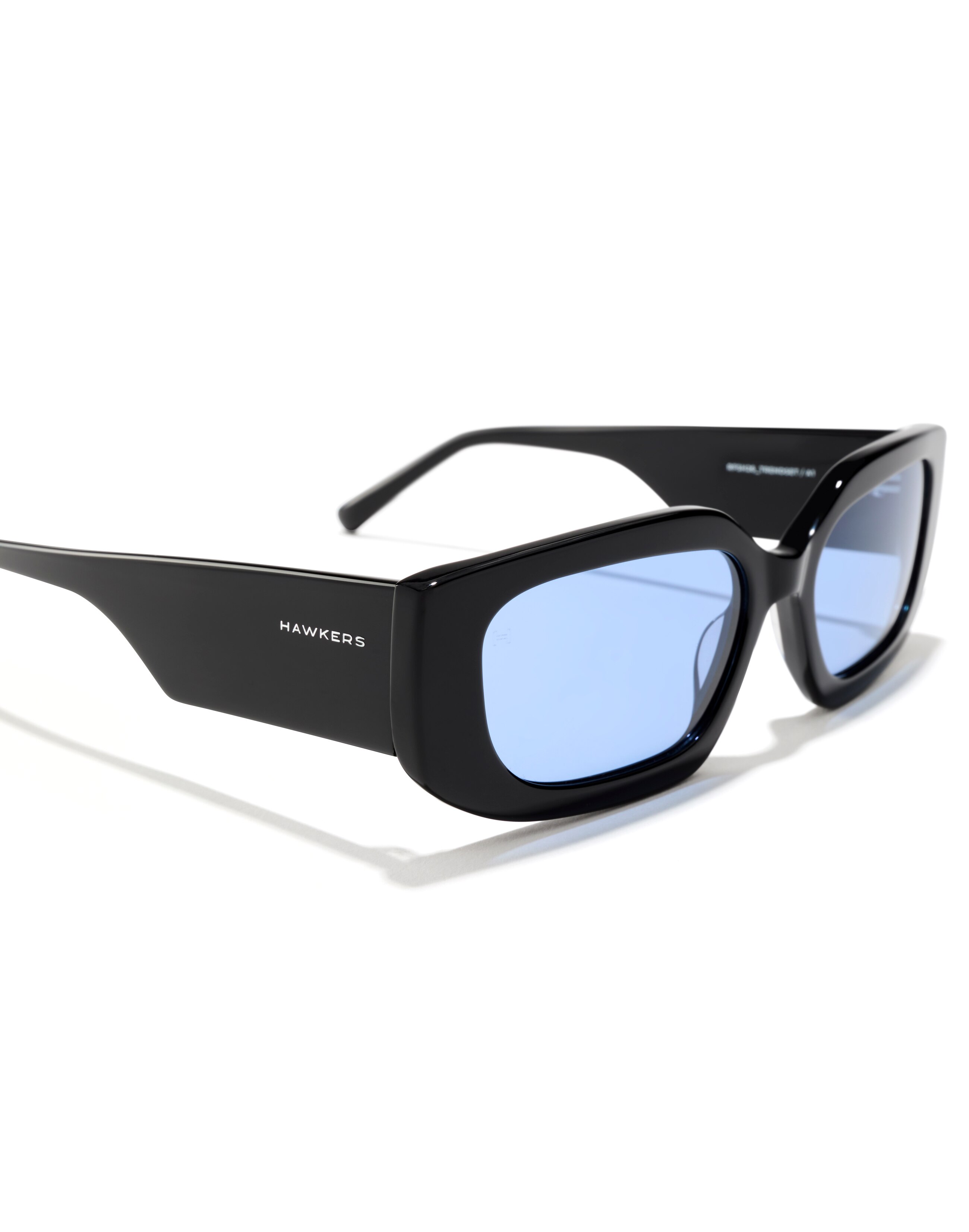 Gafas de sol trendset - Hawkers - black blueberry - Negro Negro-6