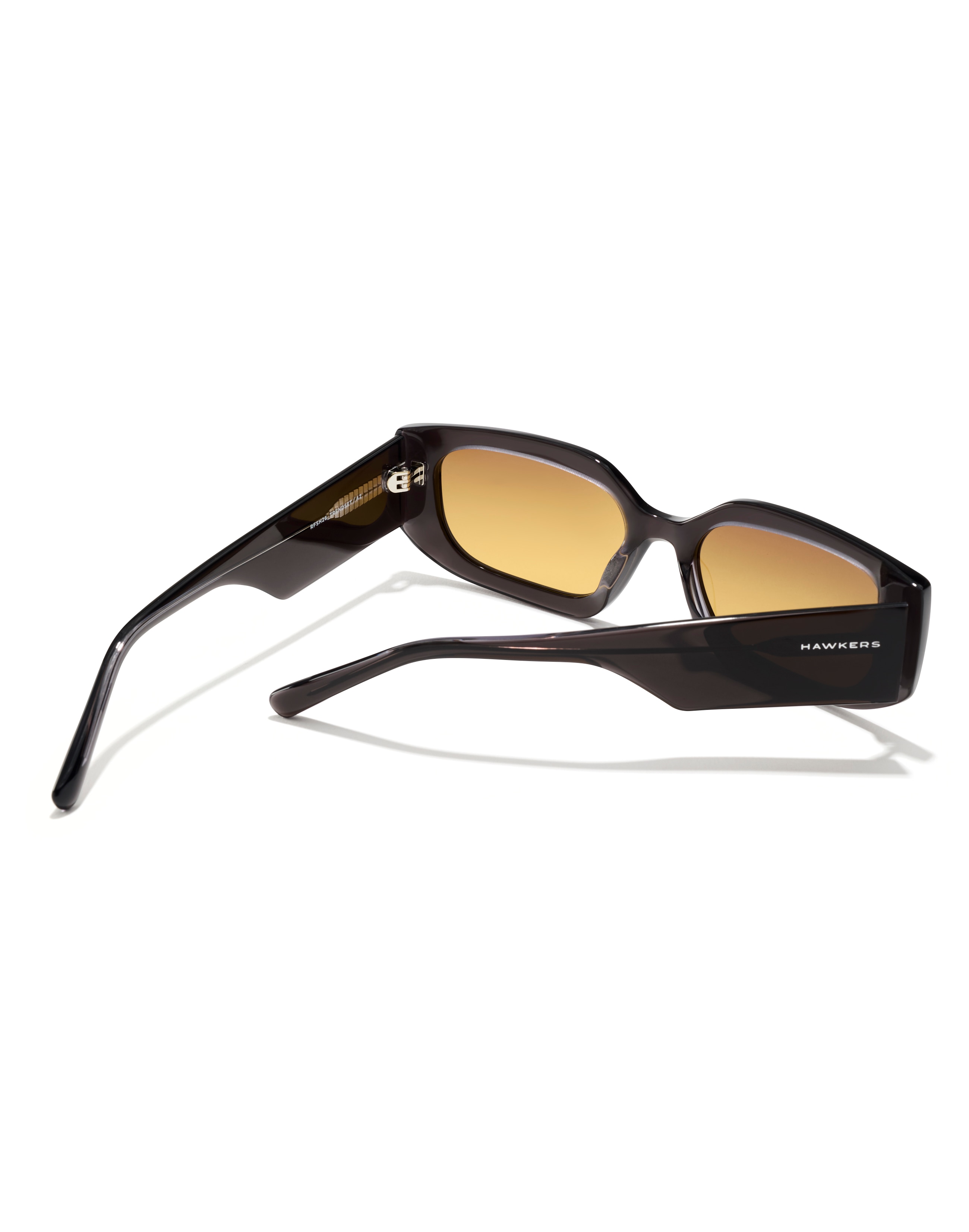 Gafas de sol trendset - Hawkers - grey tobacco - Gris Gris-5