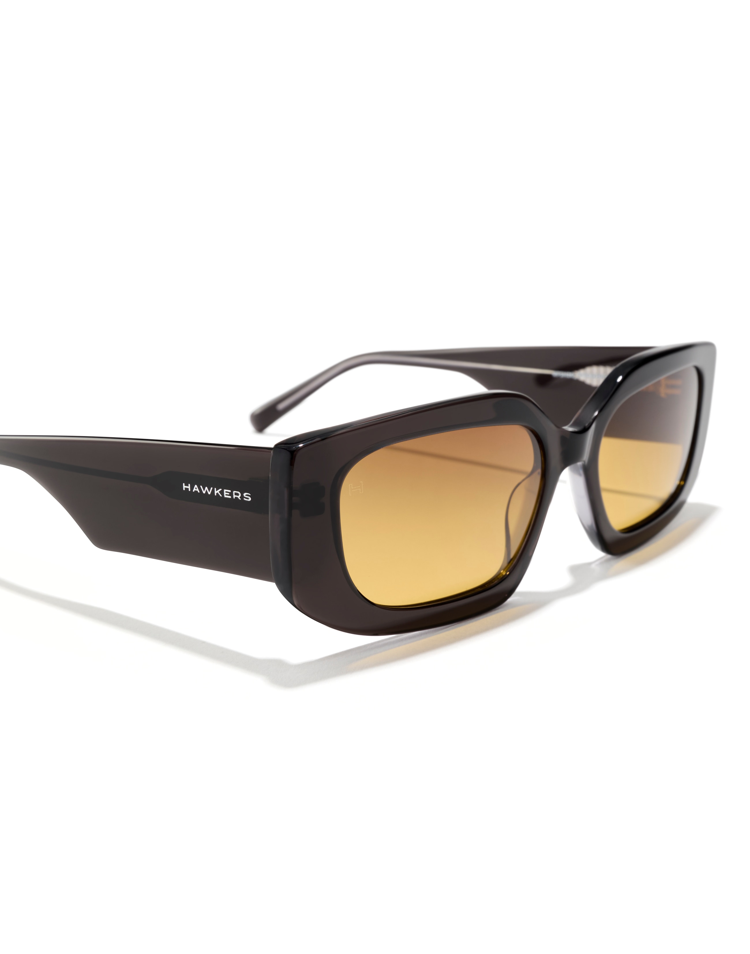 Gafas de sol trendset - Hawkers - grey tobacco - Gris Gris-6
