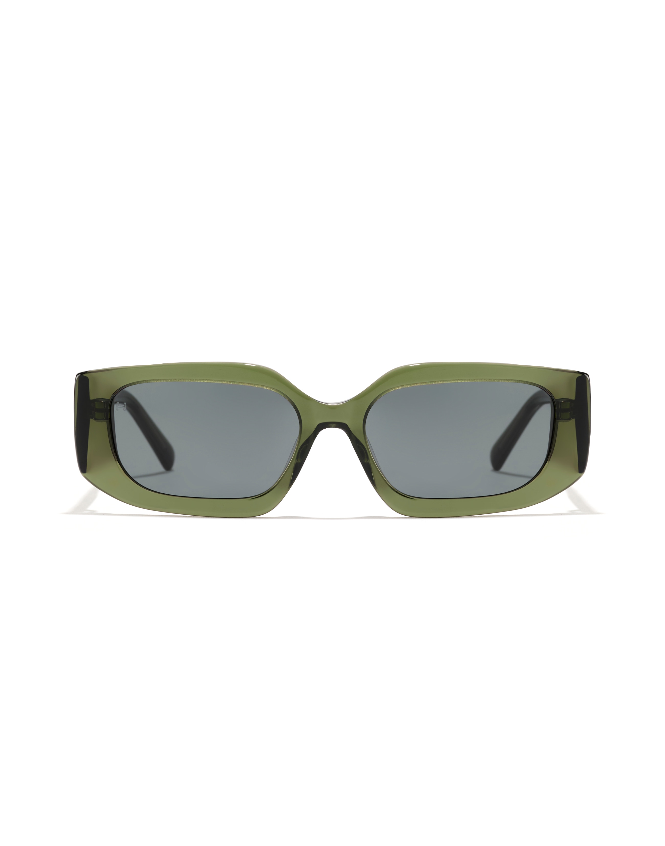 Gafas de sol trendset - Hawkers - green dark - Verde Verde-2