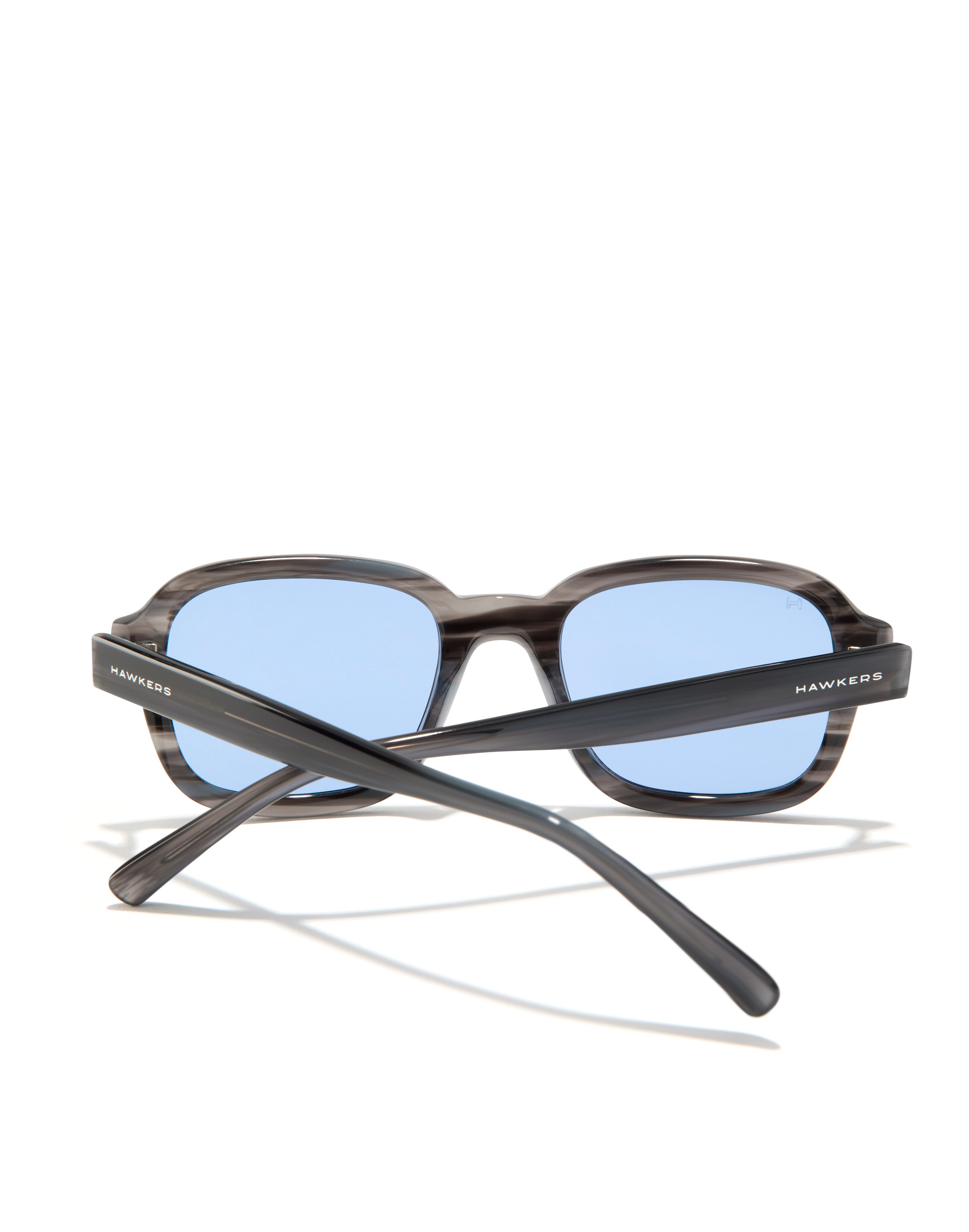 Gafas de sol twist - Hawkers - demi grey blueberry - Gris Gris-5