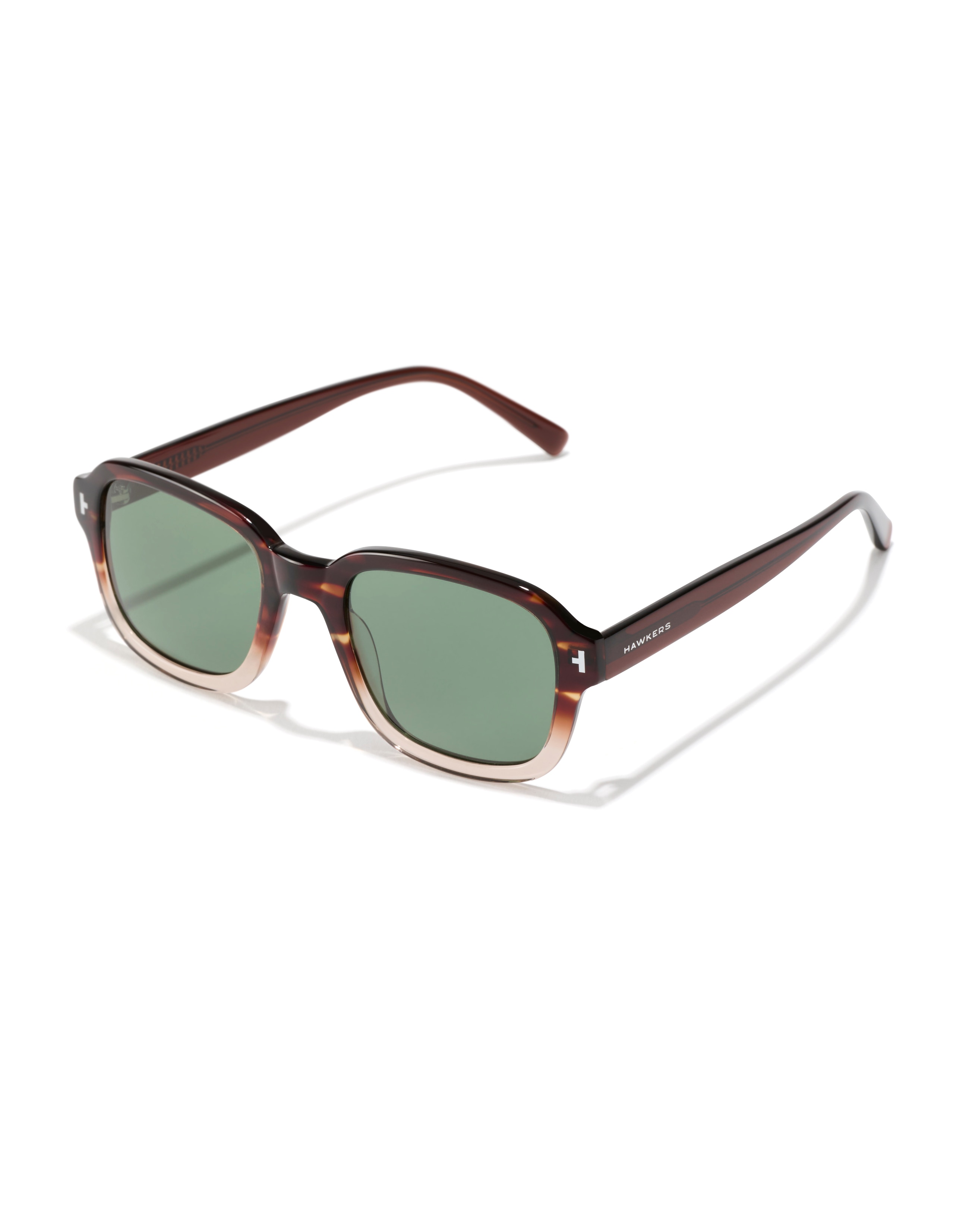 Gafas de sol twist - Hawkers - brown alligator - Marrón Marrón-1