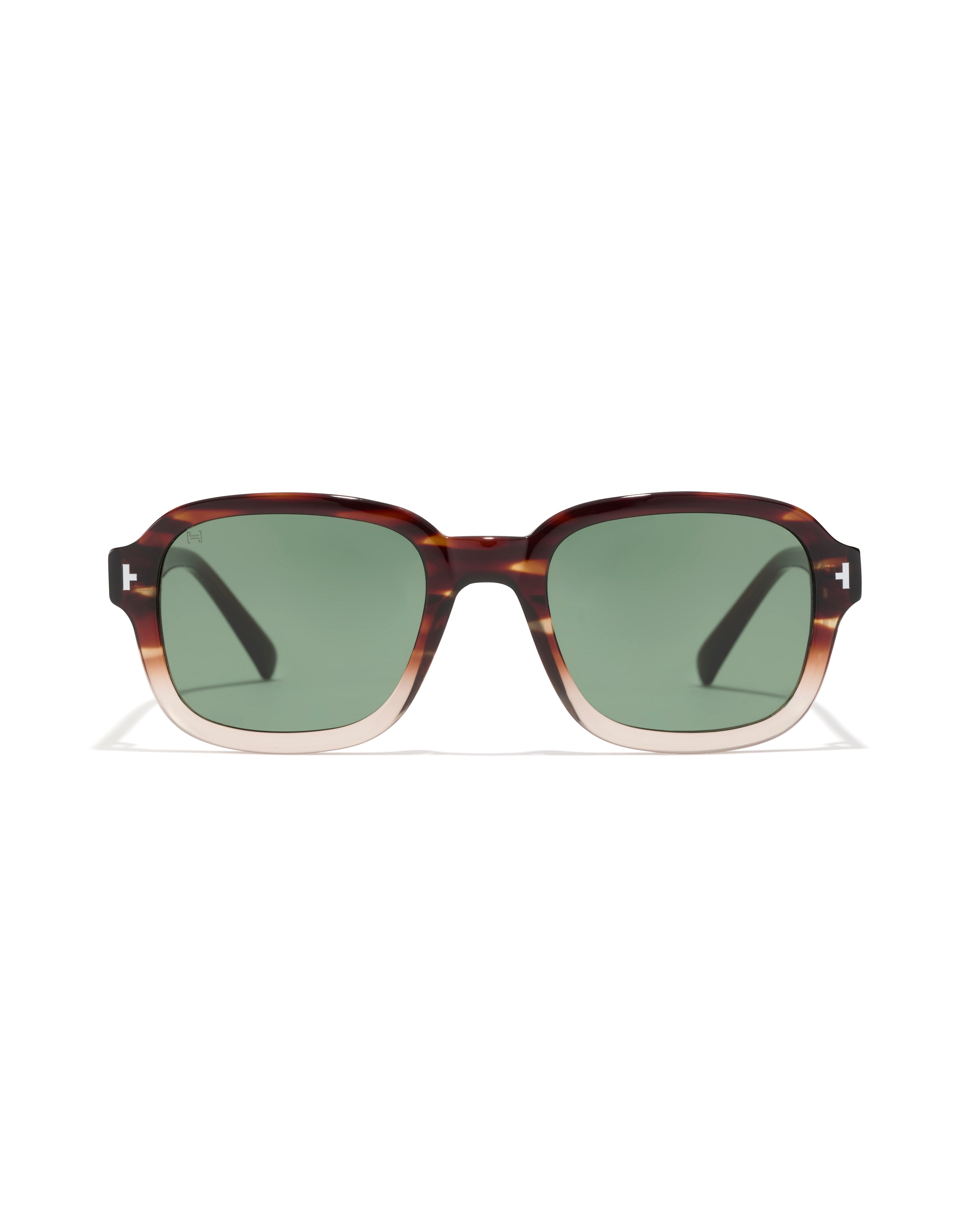 Gafas de sol twist - Hawkers - brown alligator - Marrón Marrón-2