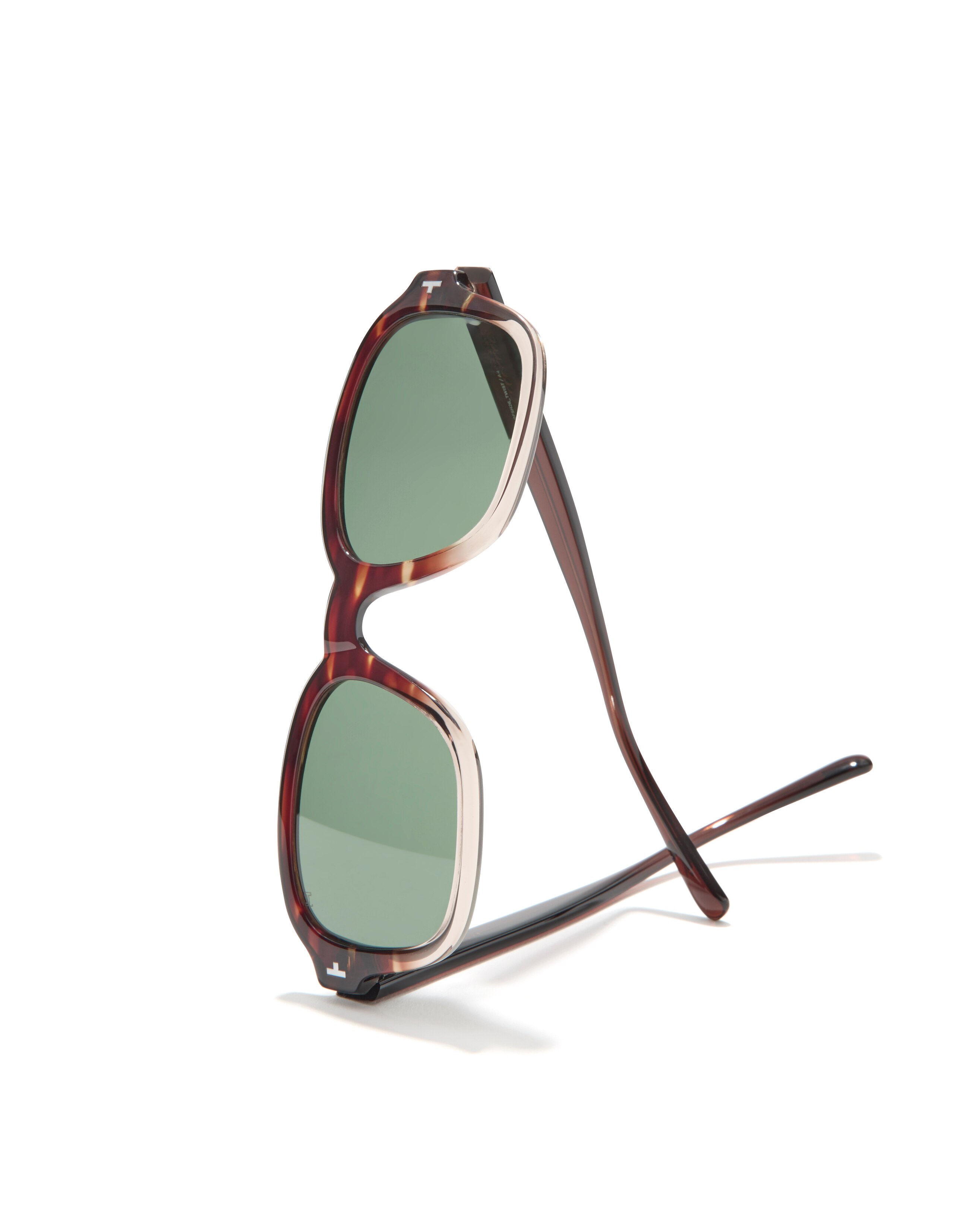 Gafas de sol twist - Hawkers - brown alligator - Marrón Marrón-4