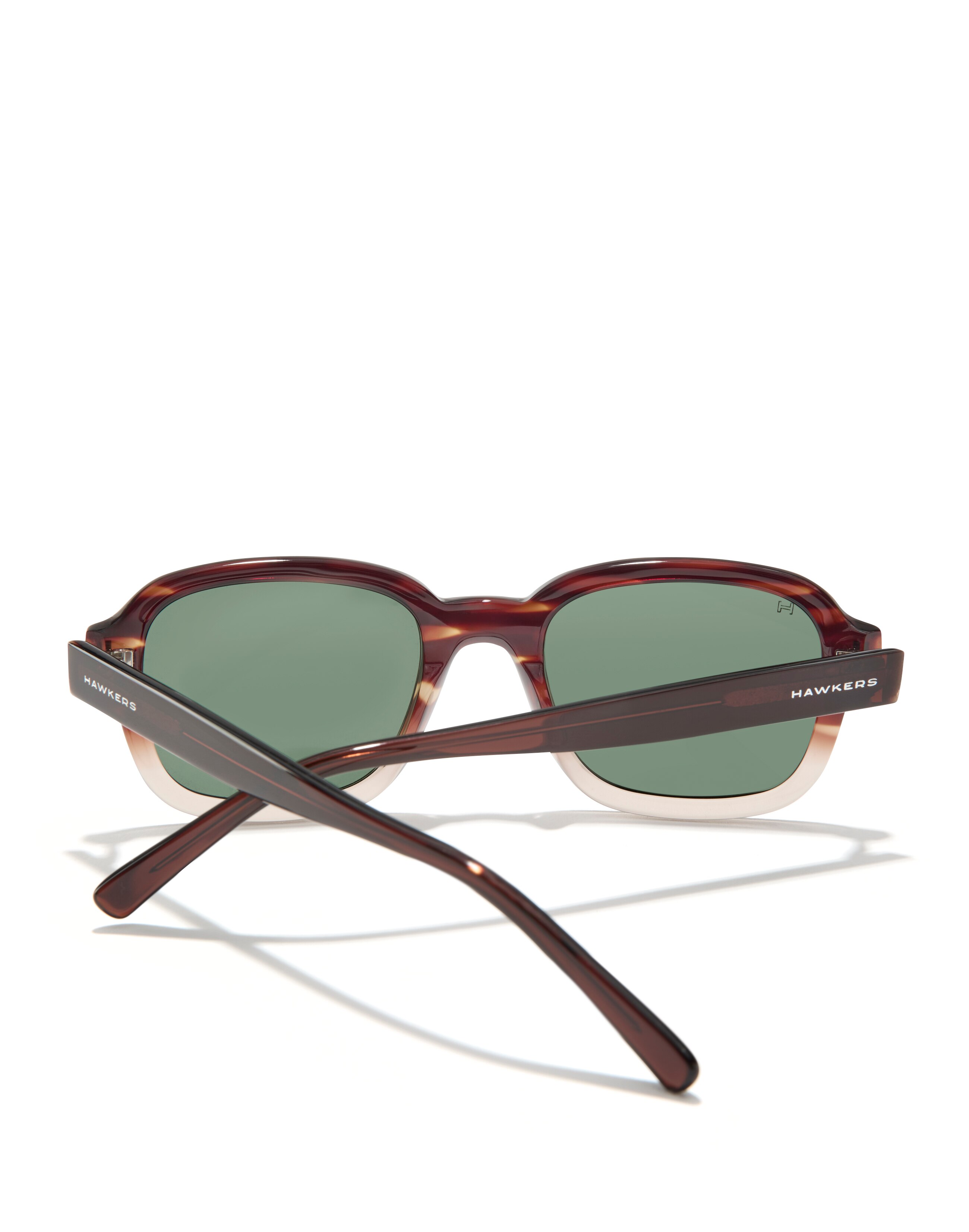 Gafas de sol twist - Hawkers - brown alligator - Marrón Marrón-5