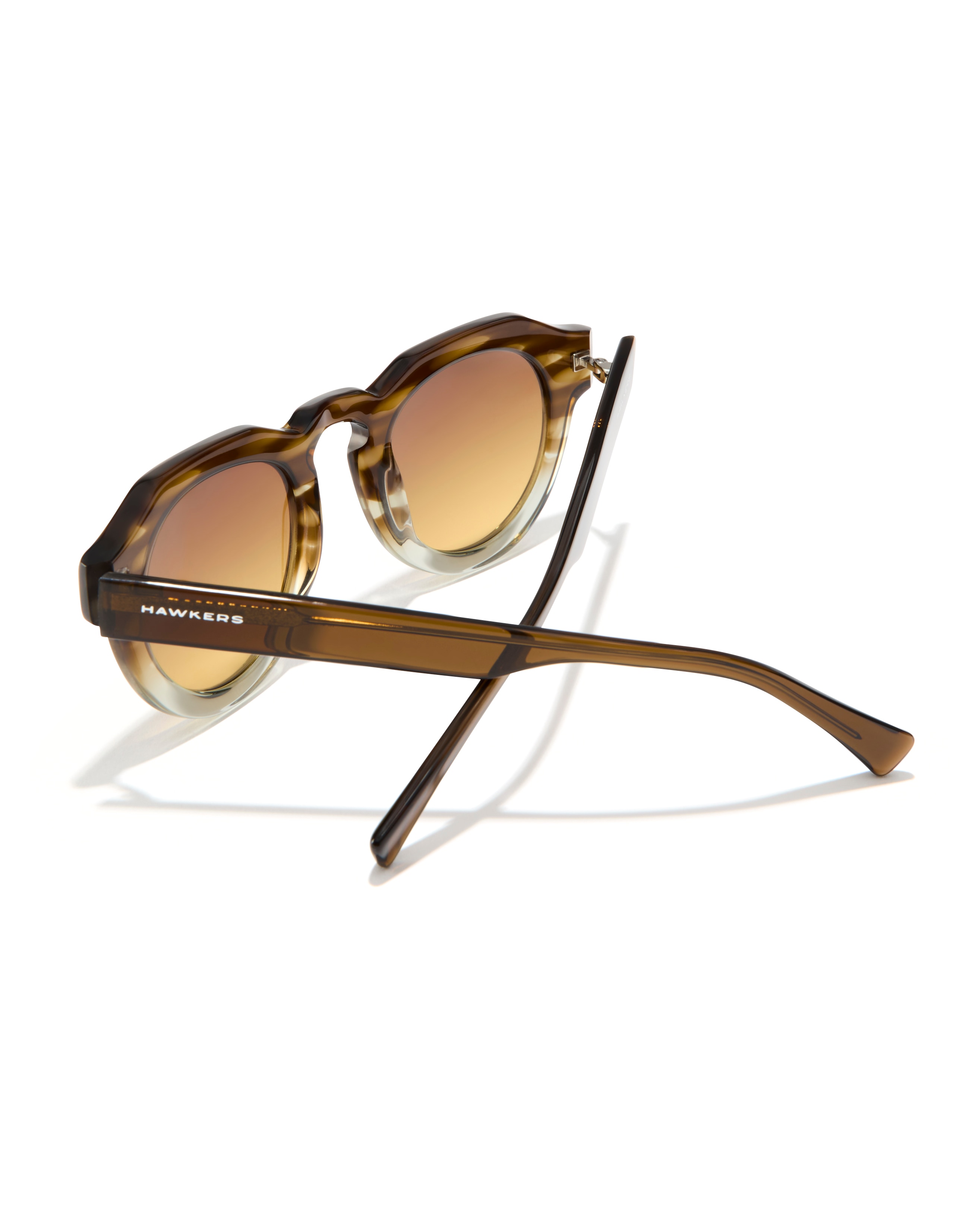 Gafas de sol warwick uptown - Hawkers - brown demi tobacco - Marrón Marrón-4