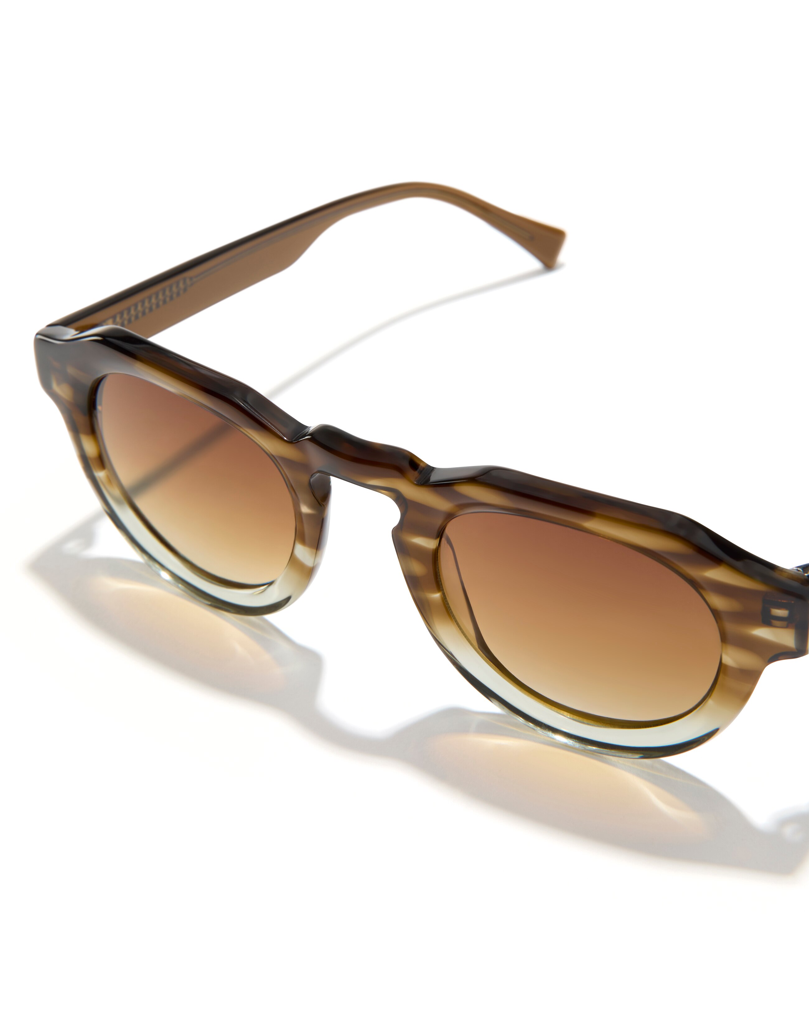 Gafas de sol warwick uptown - Hawkers - brown demi tobacco - Marrón Marrón-5