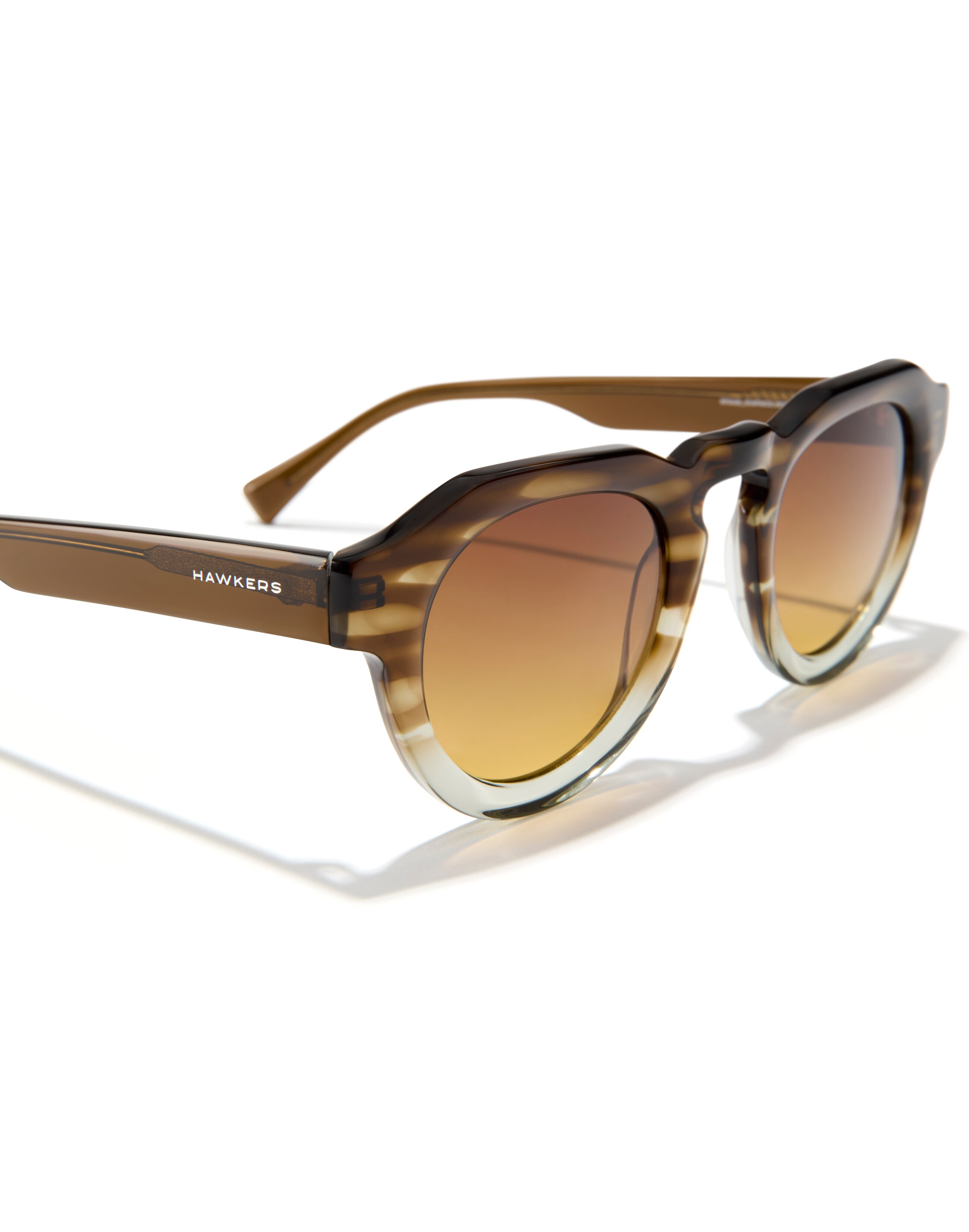 Gafas de sol warwick uptown - Hawkers - brown demi tobacco - Marrón Marrón-6