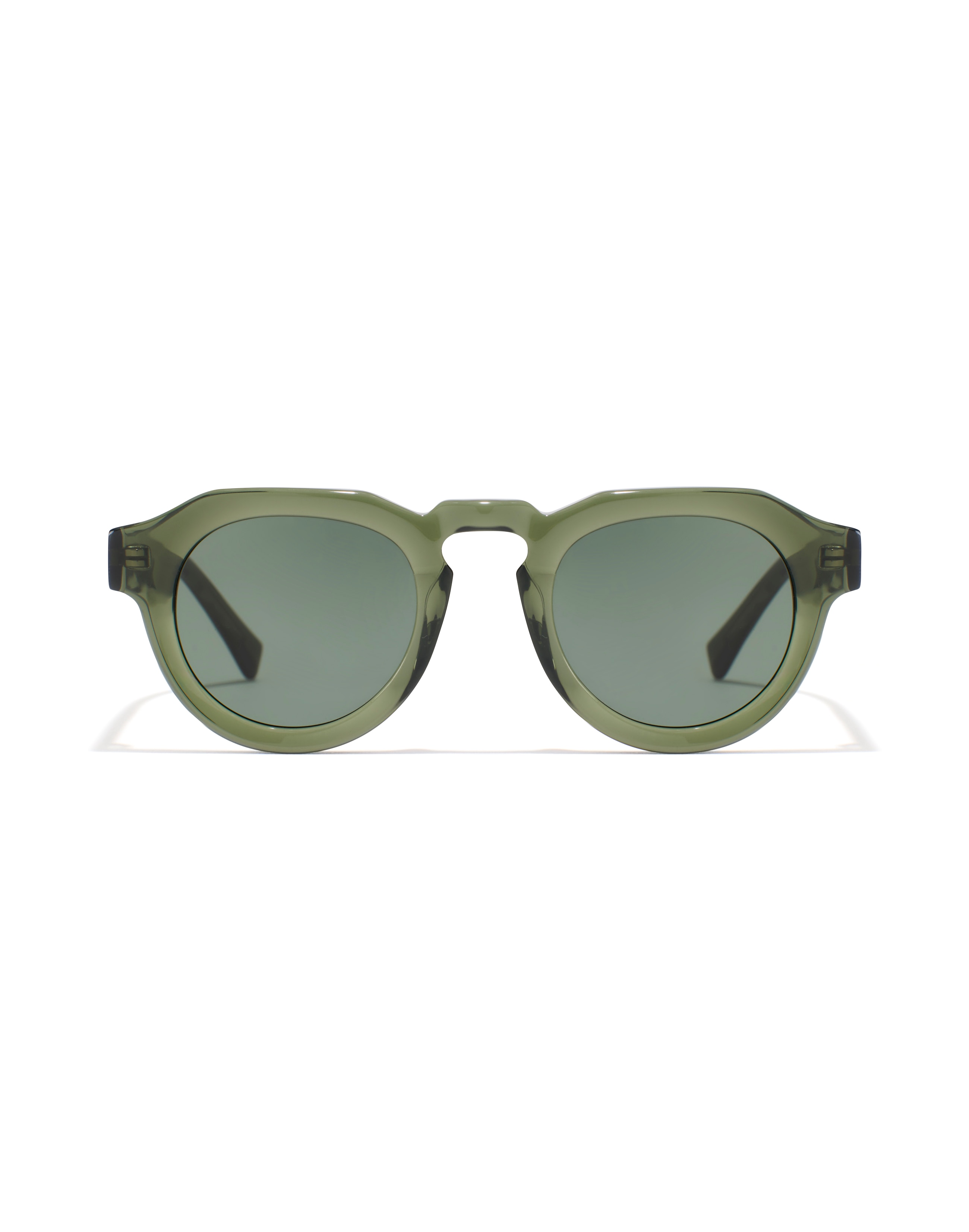 Gafas de sol warwick uptown - Hawkers - olive green alligator - Verde Verde-2