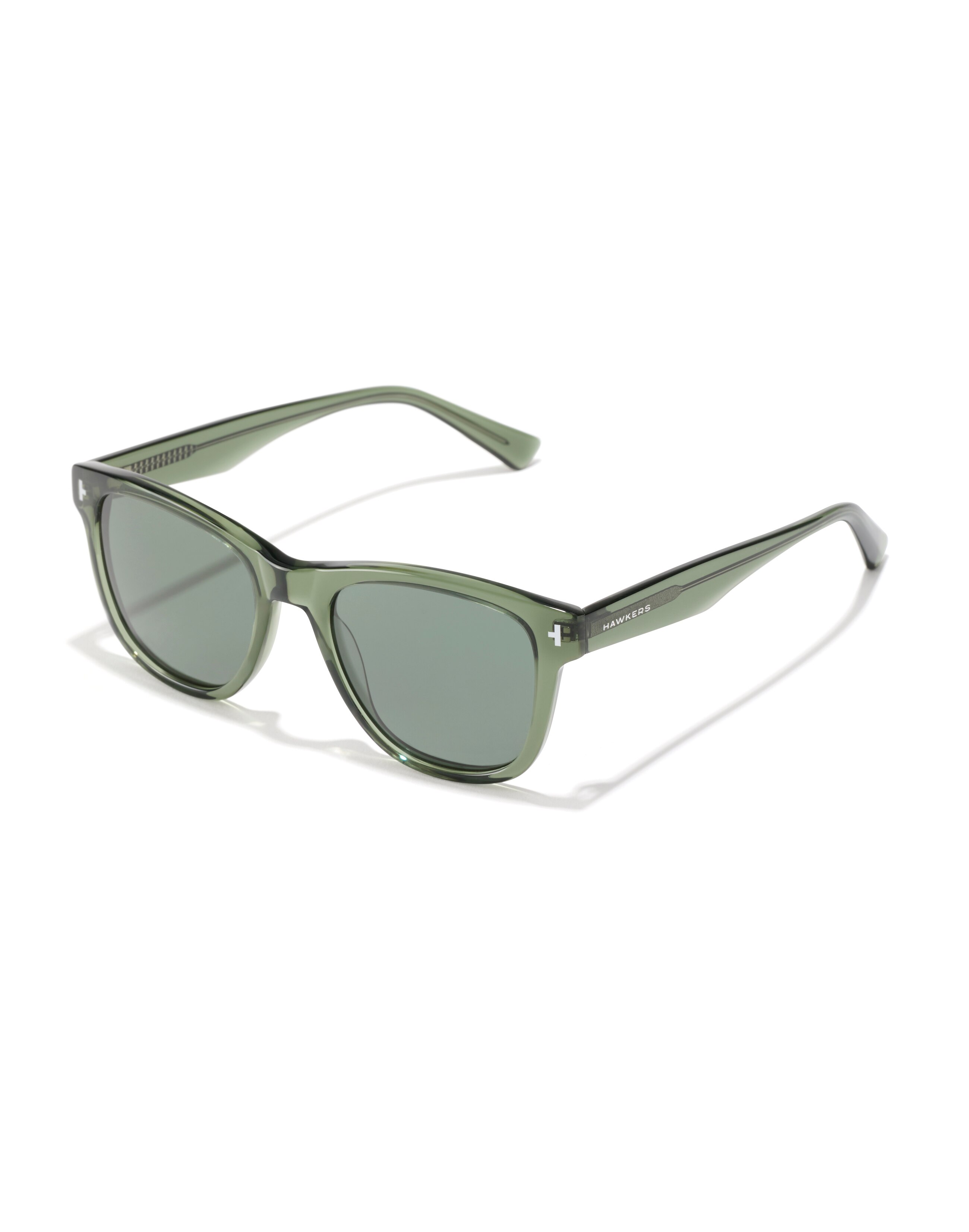 Gafas de sol one pair - Hawkers - teal blue to green - Verde Verde-3