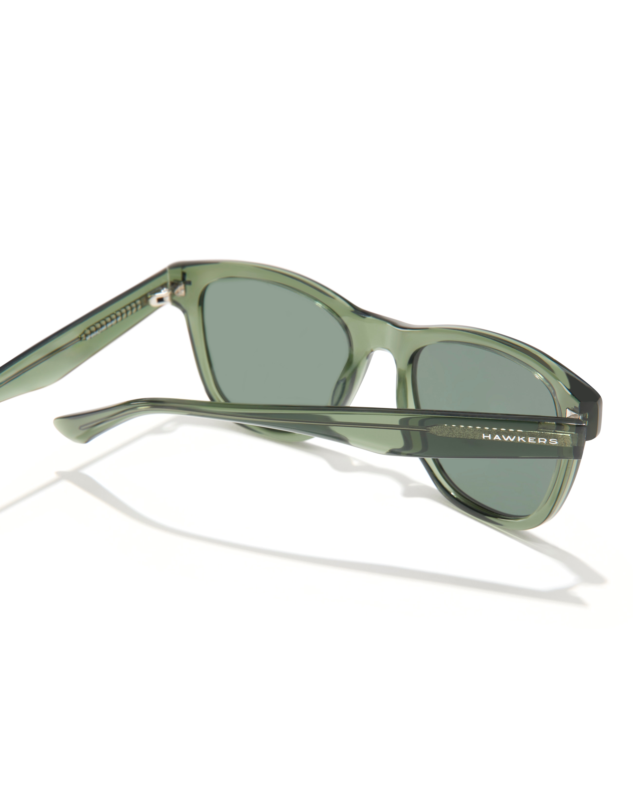 Gafas de sol one pair - Hawkers - teal blue to green - Verde Verde-5