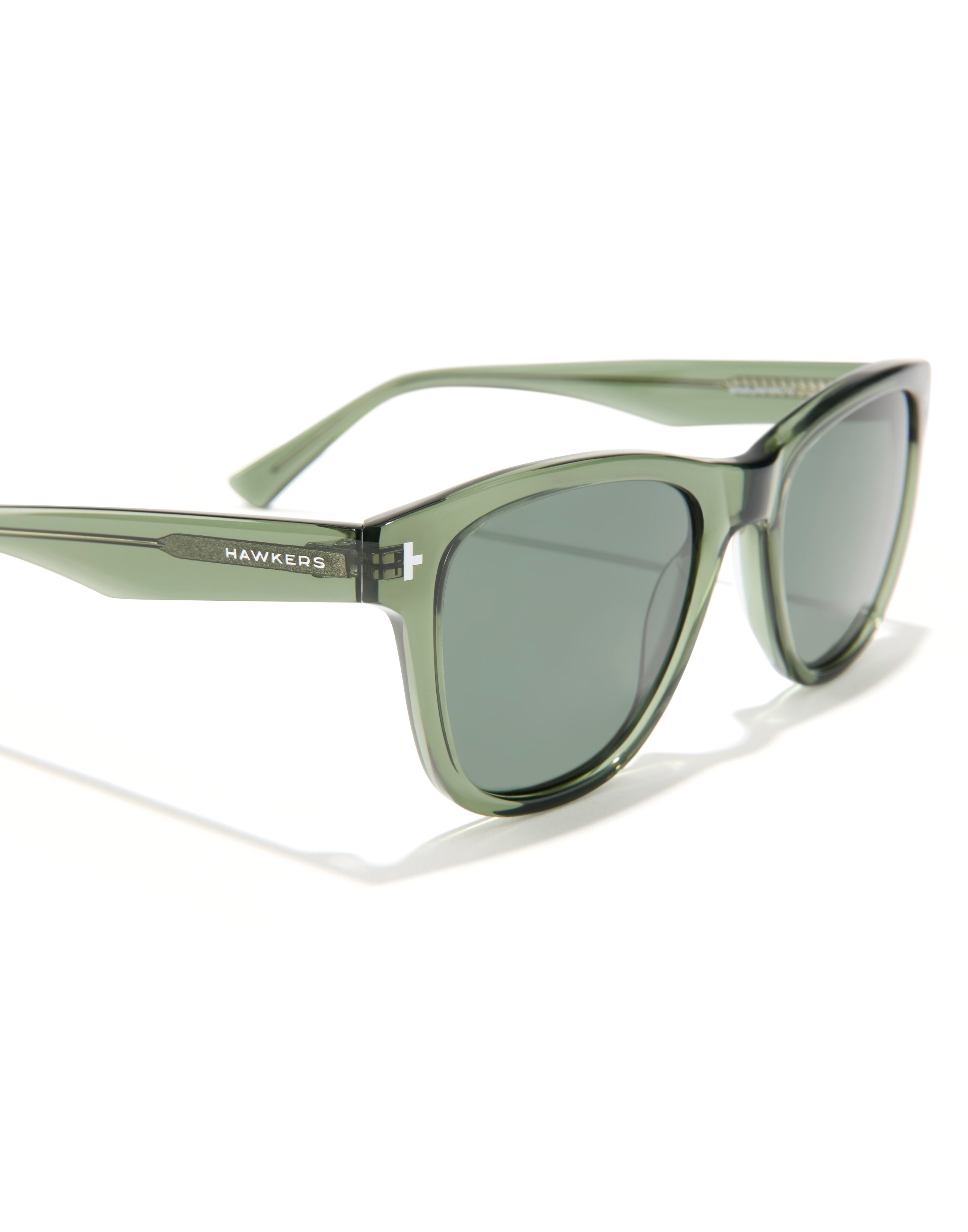 Gafas de sol one pair - Hawkers - teal blue to green - Verde Verde-6