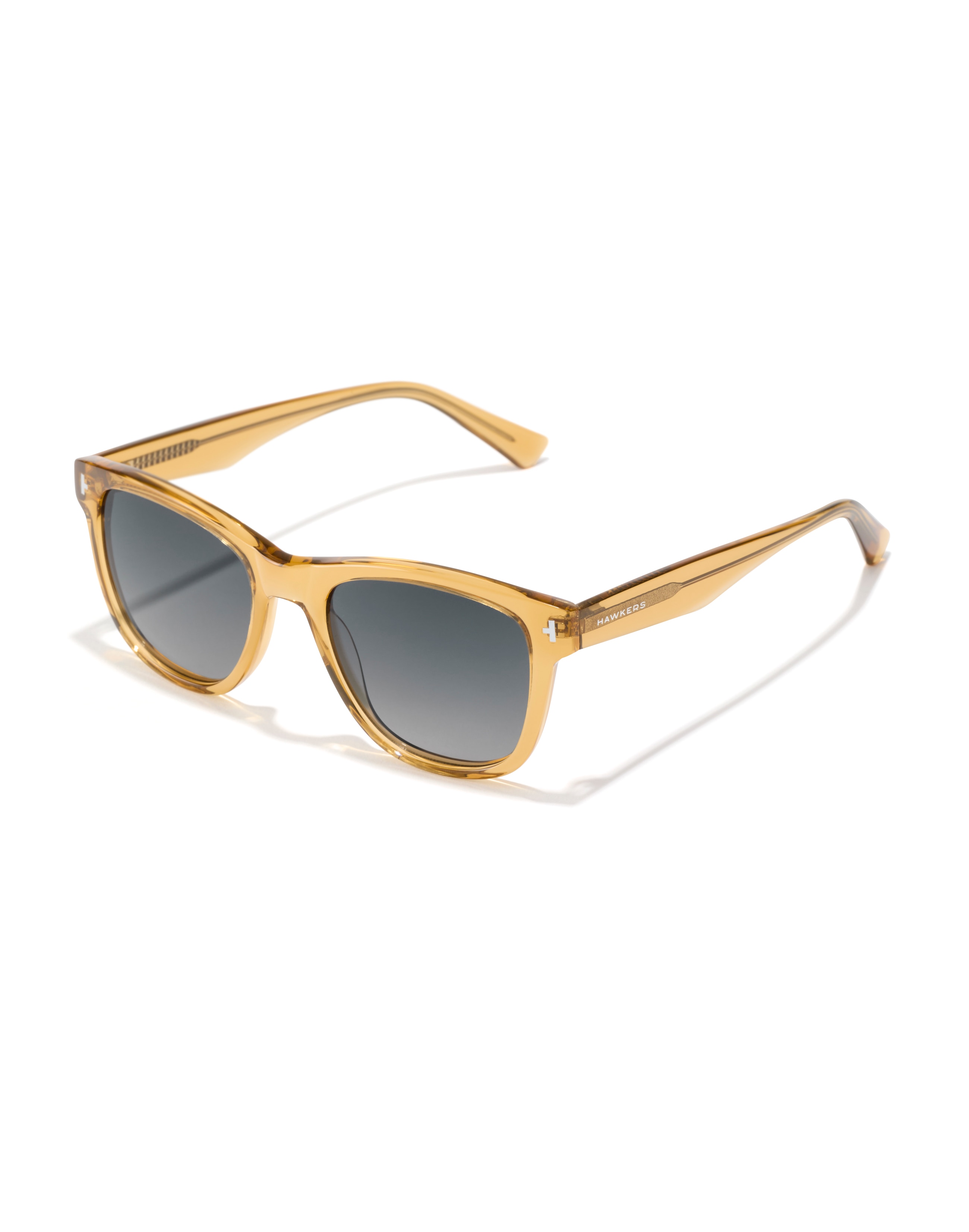 Gafas de sol one pair - Hawkers - light brown smoky black - Beige Beige-1