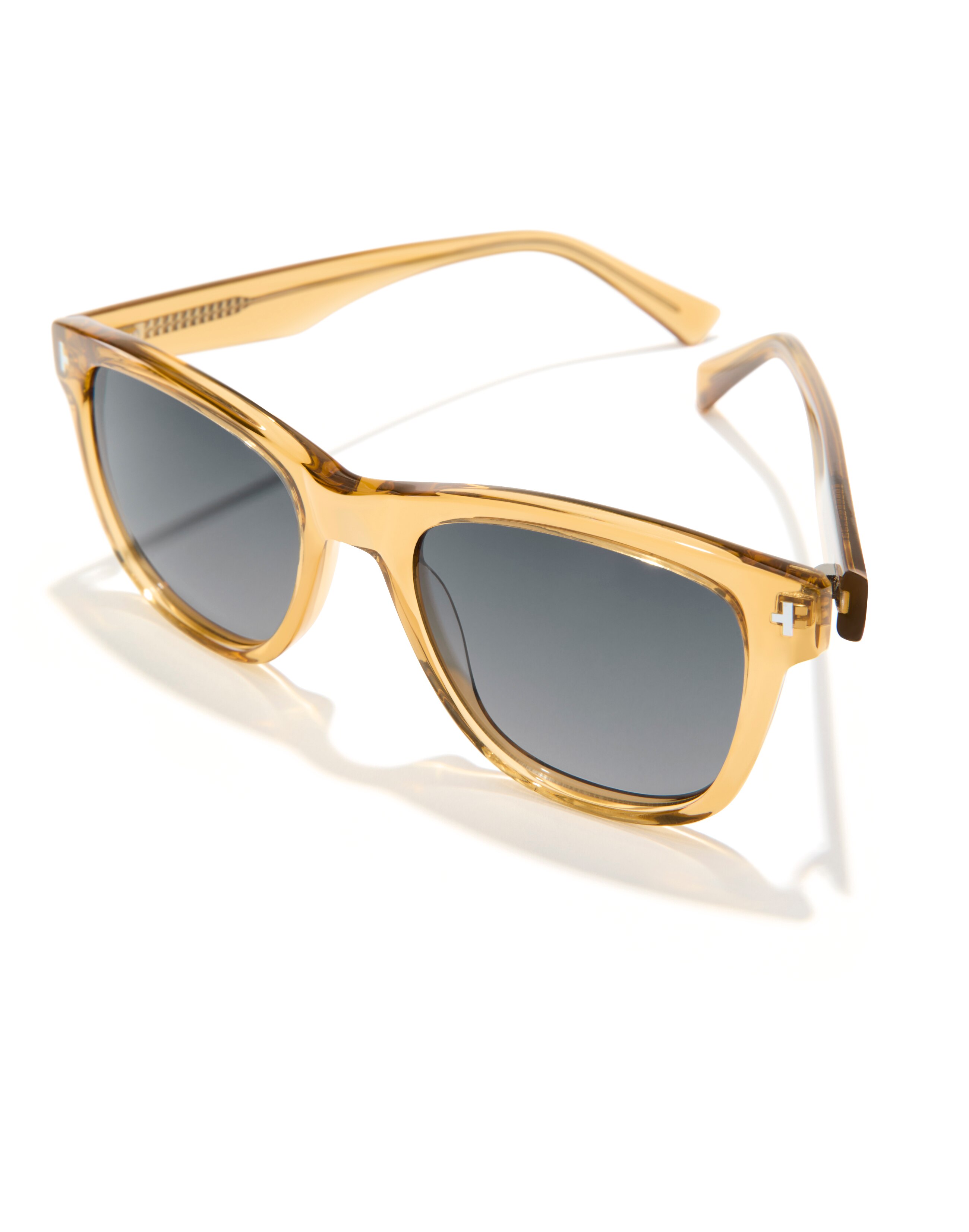 Gafas de sol one pair - Hawkers - light brown smoky black - Beige Beige-4
