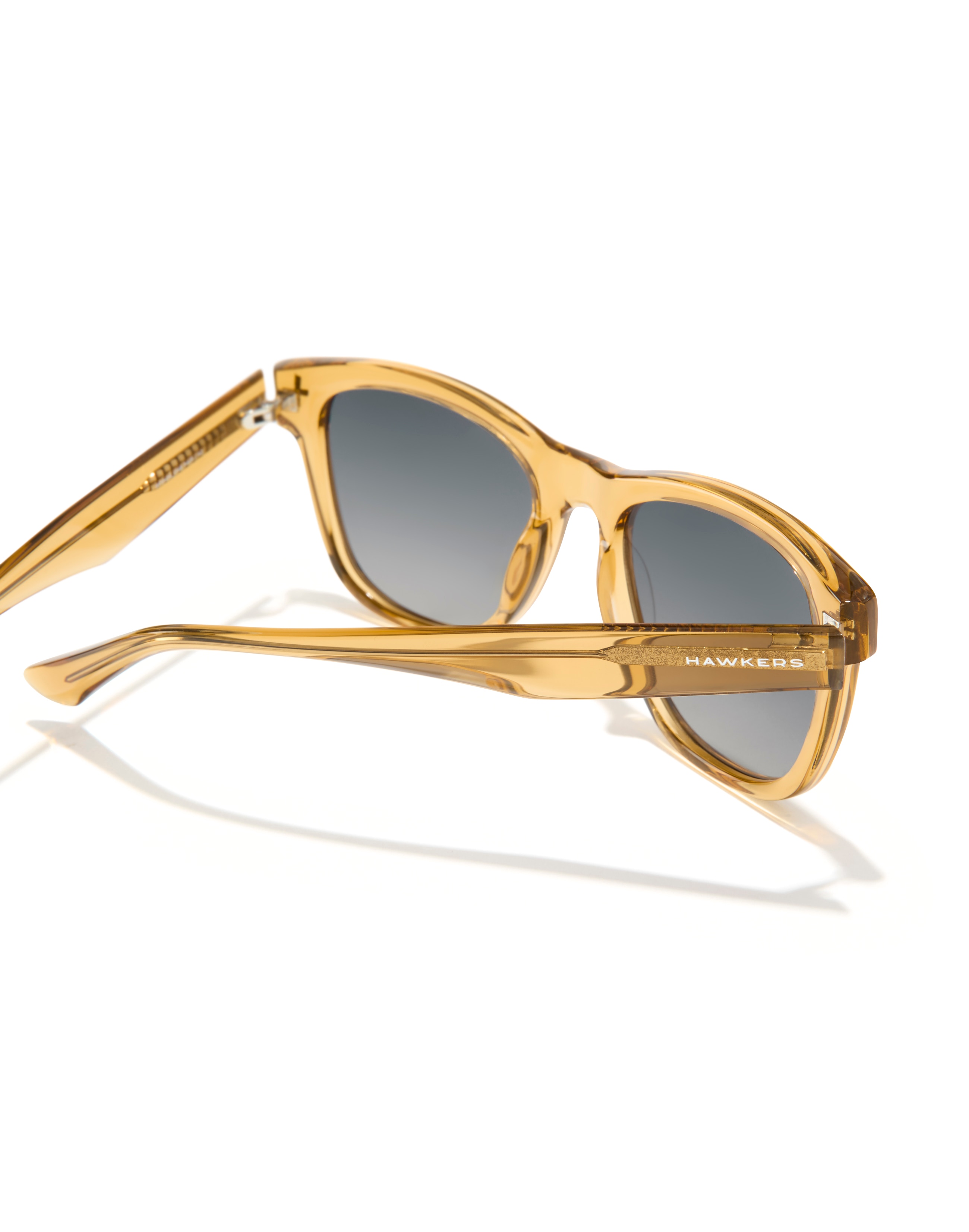 Gafas de sol one pair - Hawkers - light brown smoky black - Beige Beige-5