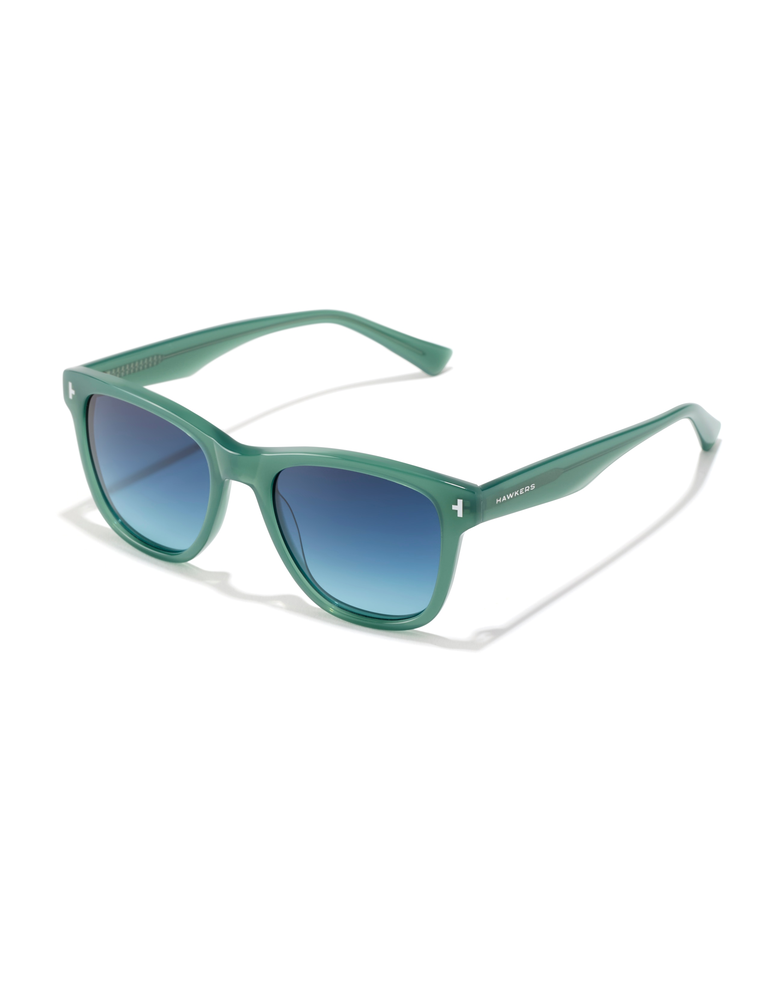 Gafas de sol one pair - Hawkers - teal blue to green - Verde Verde-1
