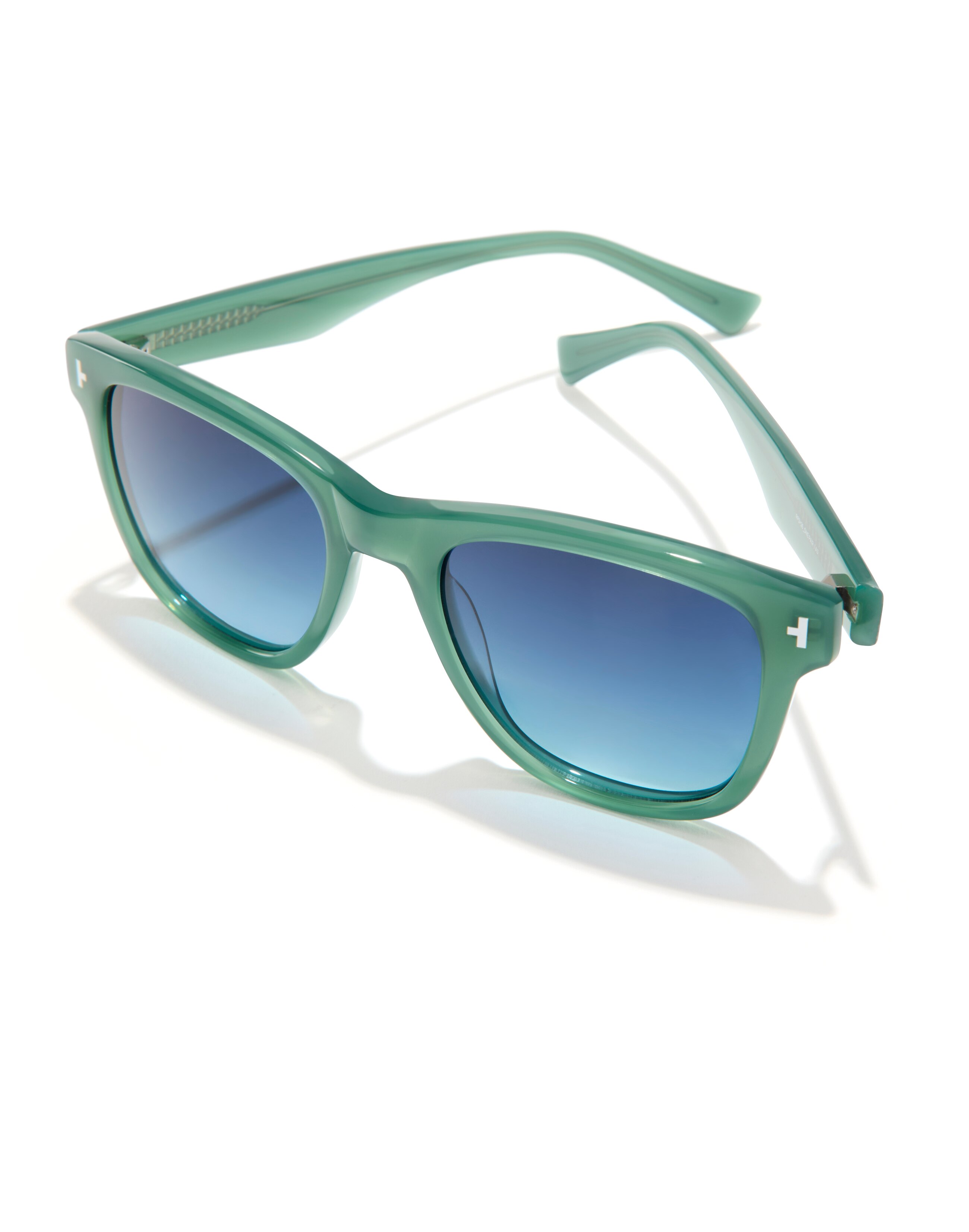 Gafas de sol one pair - Hawkers - teal blue to green - Verde Verde-4