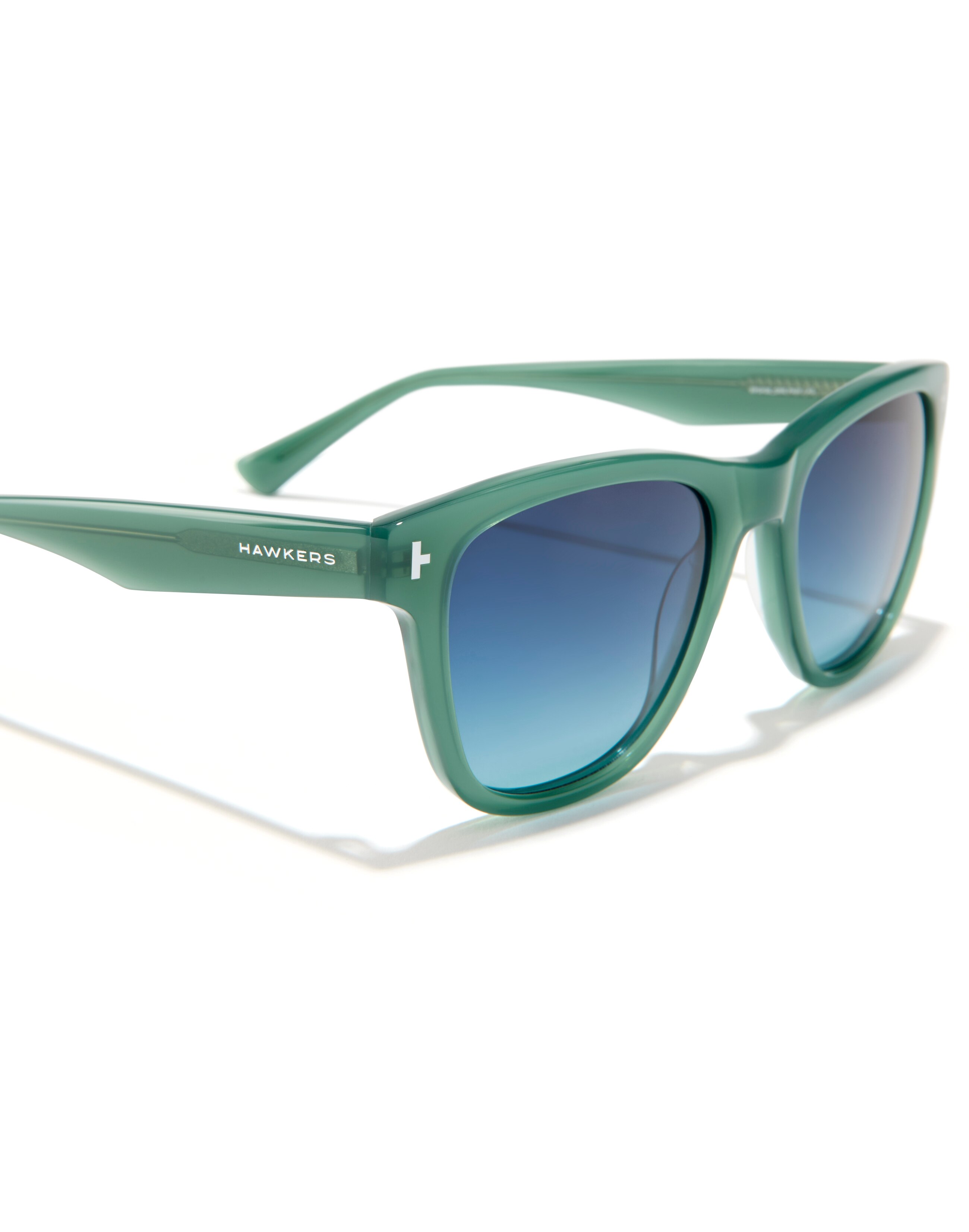 Gafas de sol one pair - Hawkers - teal blue to green - Verde Verde-6