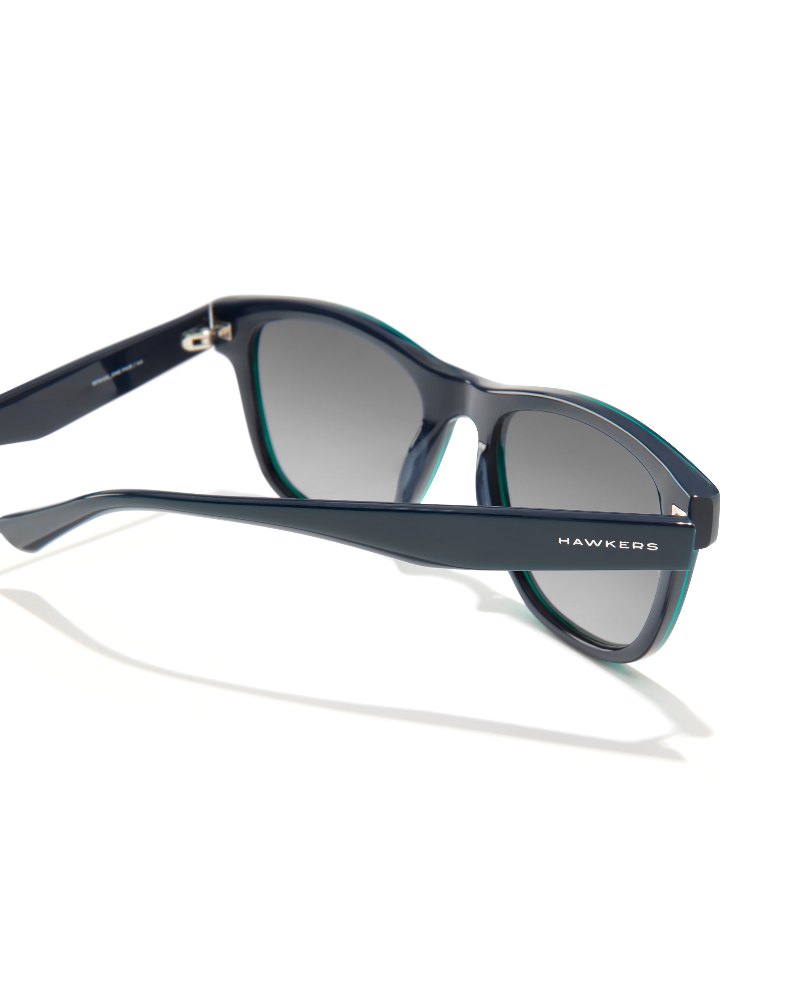 Gafas de sol one pair - Hawkers - dark blue smoky black - Azul Azul-5