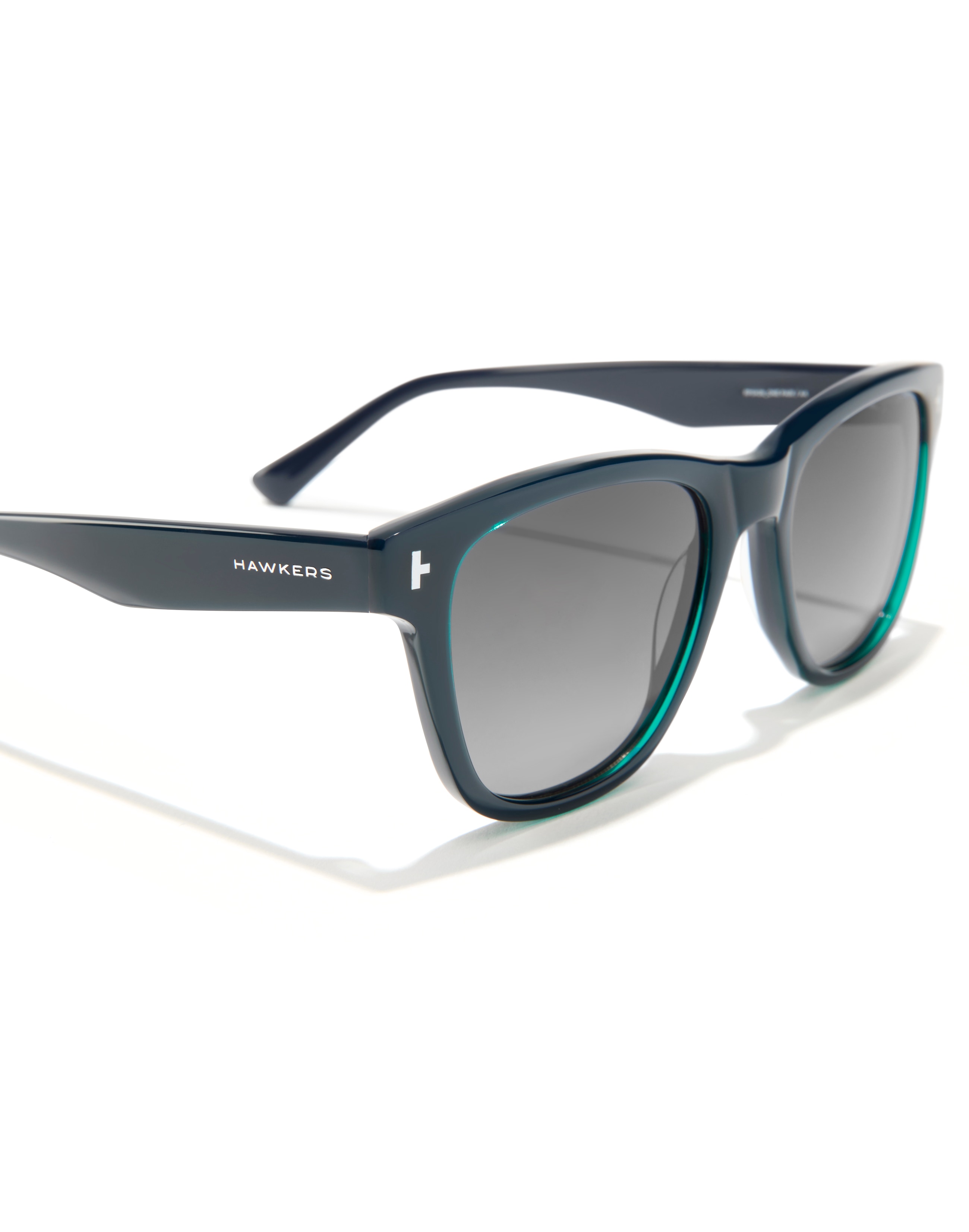 Gafas de sol one pair - Hawkers - dark blue smoky black - Azul Azul-6