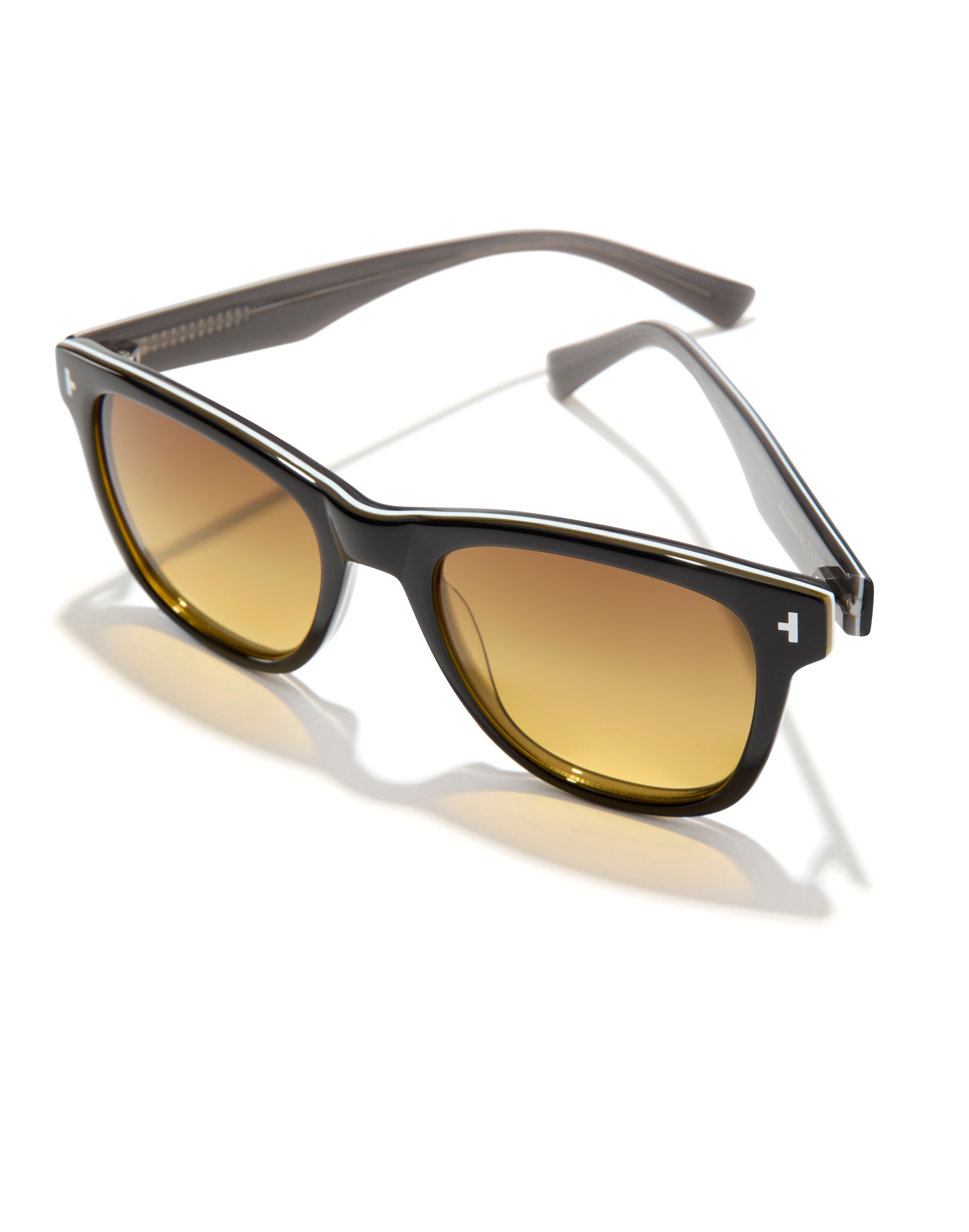 Gafas de sol one pair - Hawkers - dark brown tobacco - Marrón Marrón-4