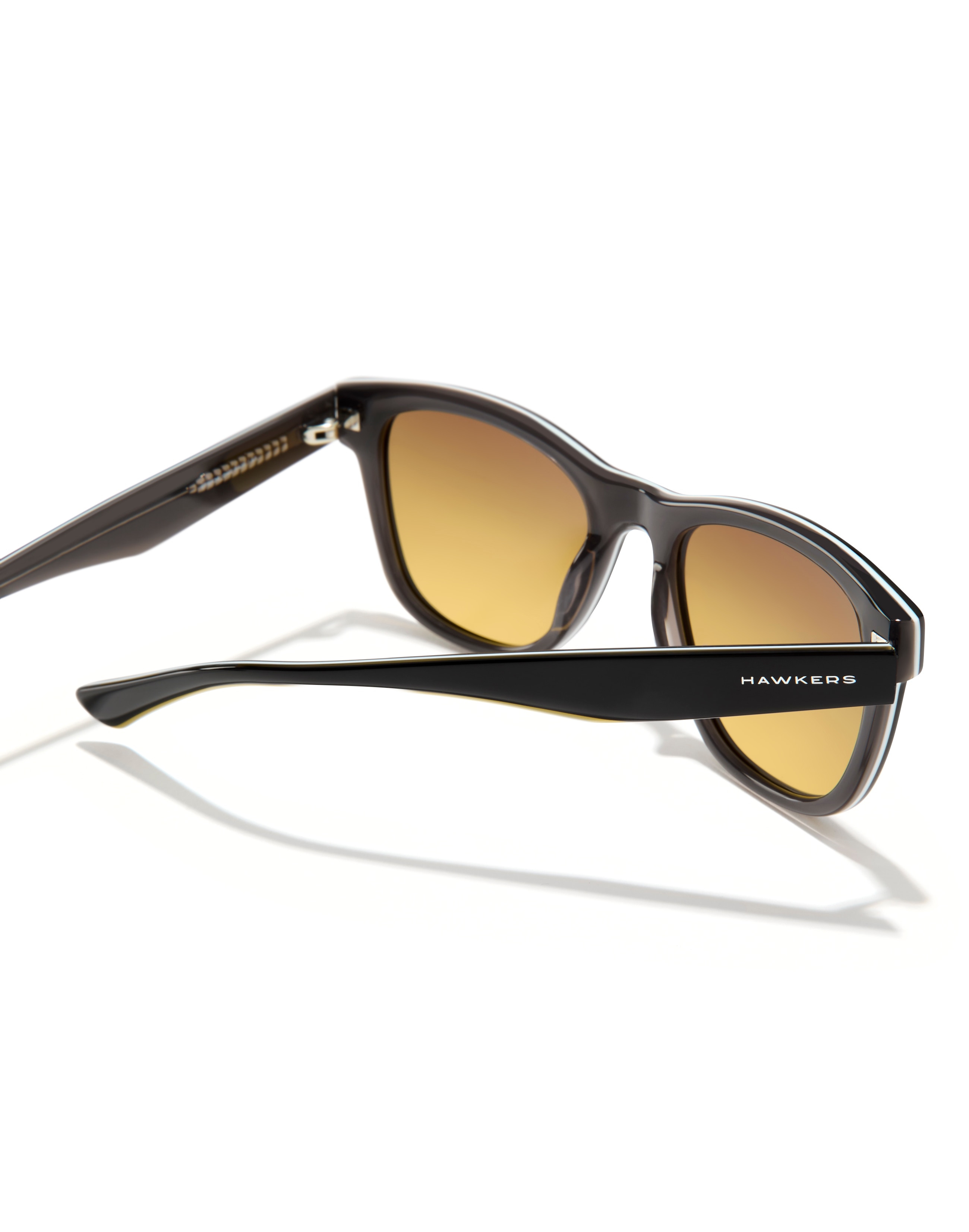 Gafas de sol one pair - Hawkers - dark brown tobacco - Marrón Marrón-5