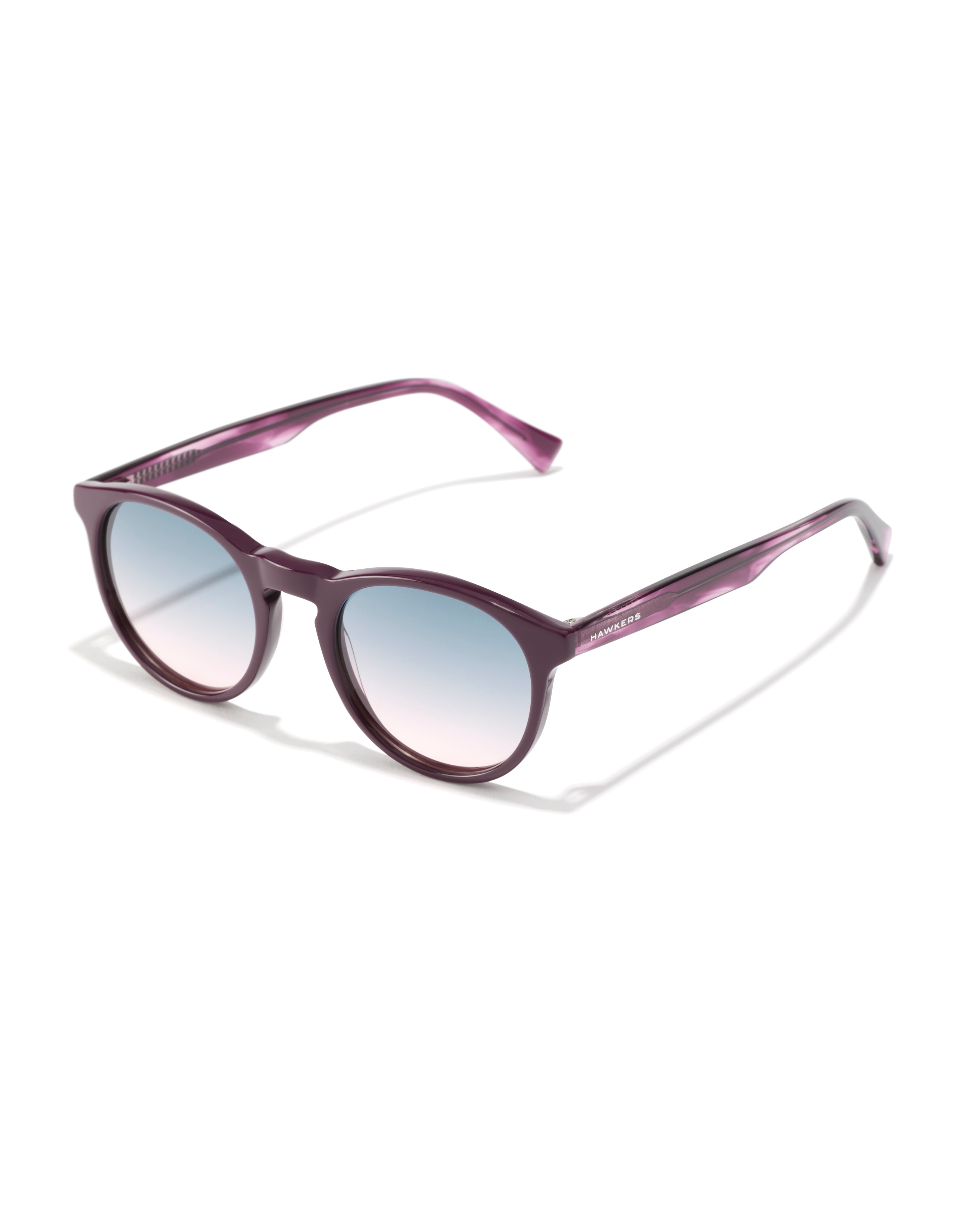 Gafas de sol bel air - Hawkers - mustard dark - Morado Morado-3