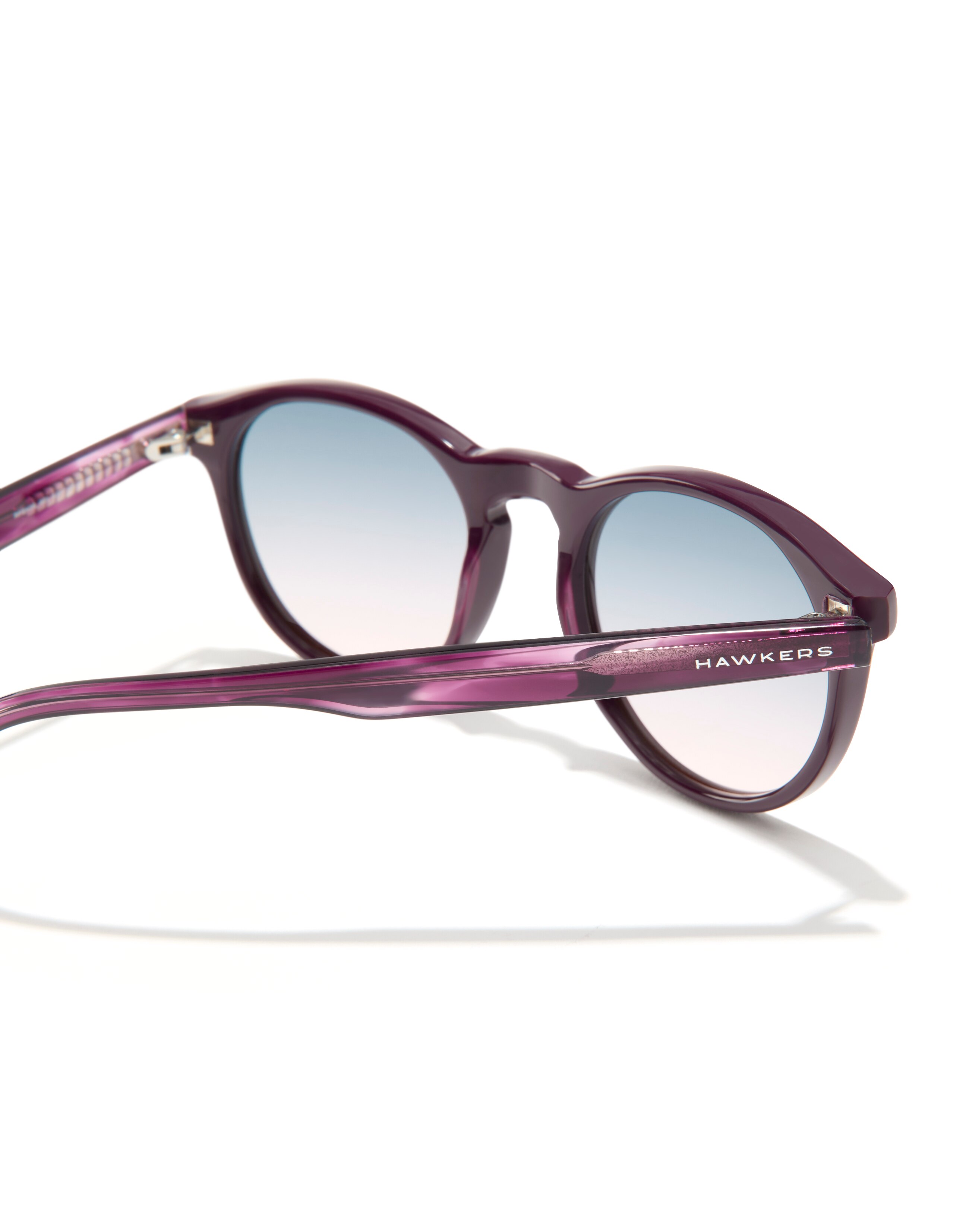 Gafas de sol bel air - Hawkers - mustard dark - Morado Morado-4