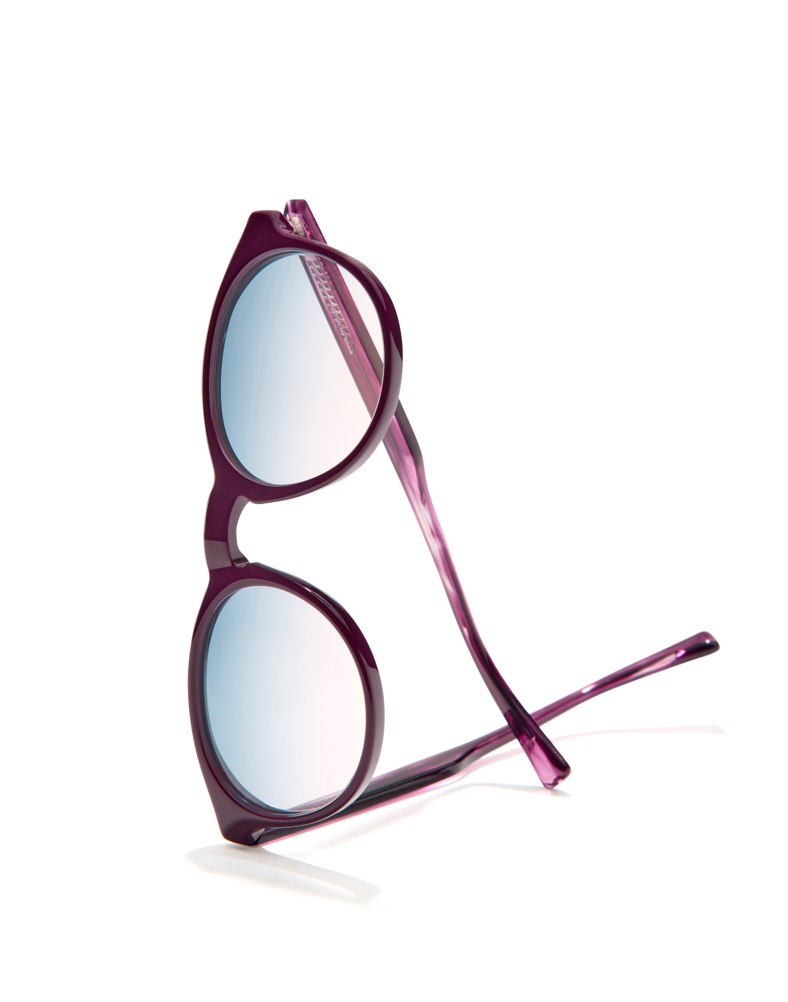 Gafas de sol bel air - Hawkers - mustard dark - Morado Morado-5