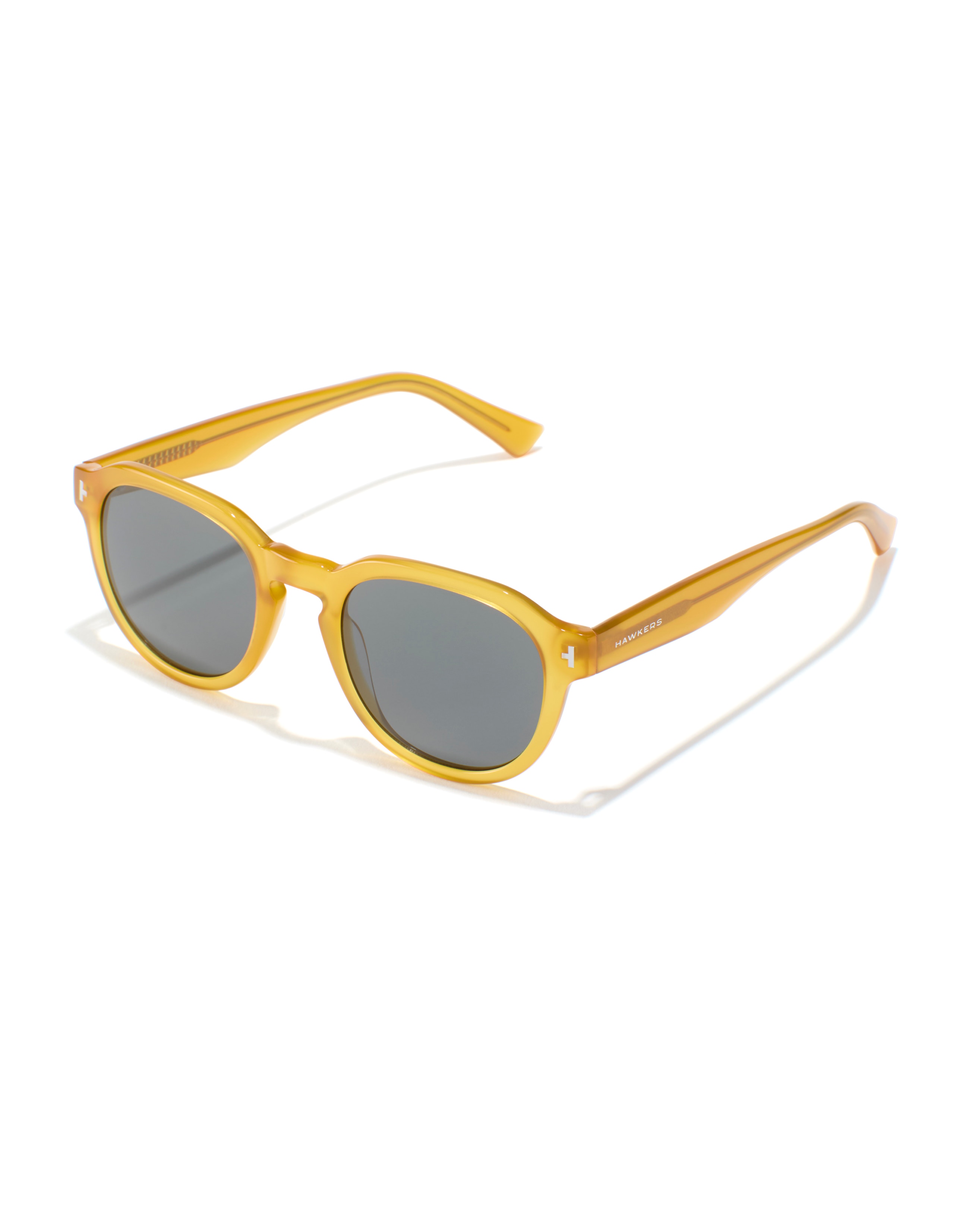 Gafas de sol warwick pair - Hawkers - mustard dark - Amarillo Amarillo-3