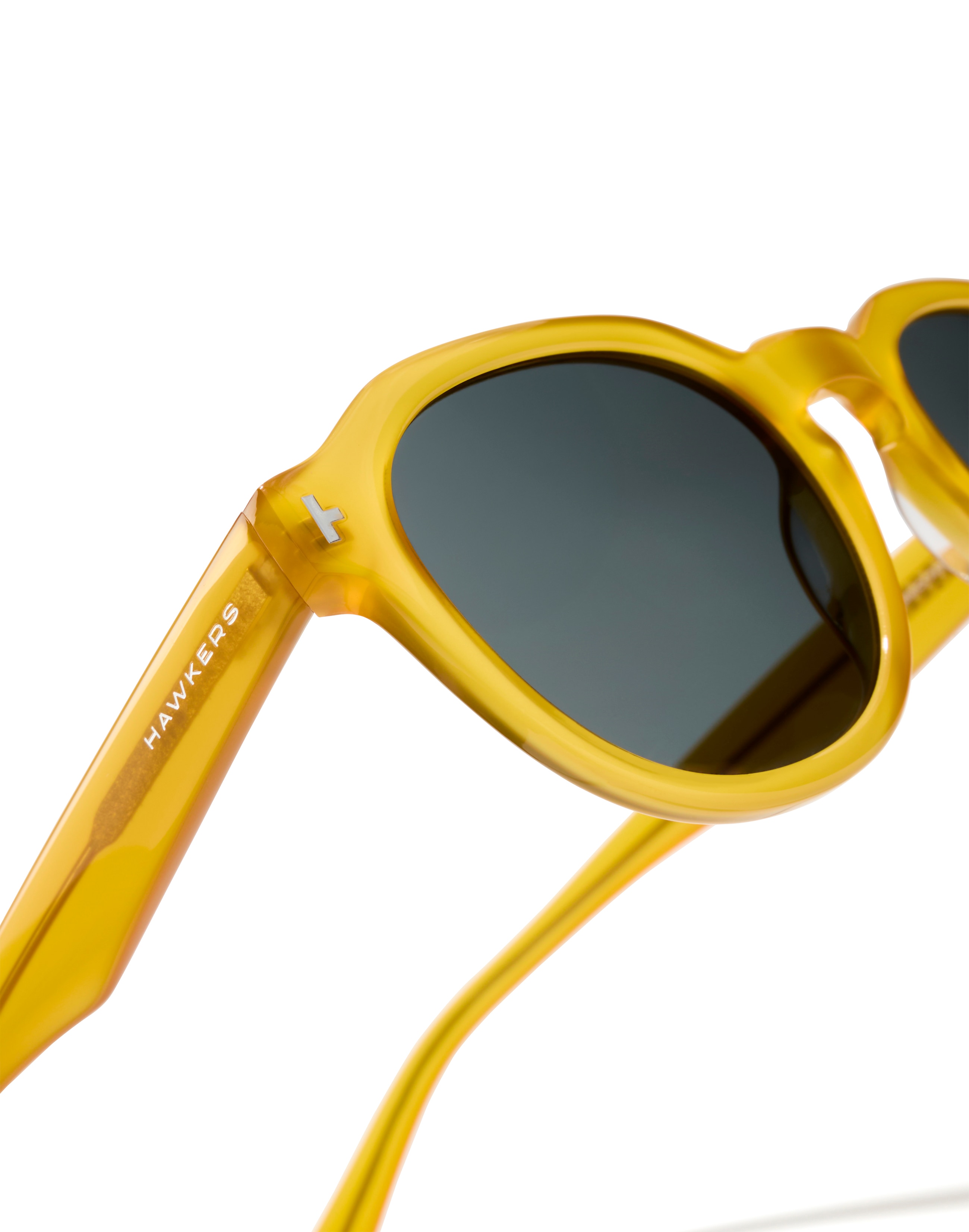 Gafas de sol warwick pair - Hawkers - mustard dark - Amarillo Amarillo-4