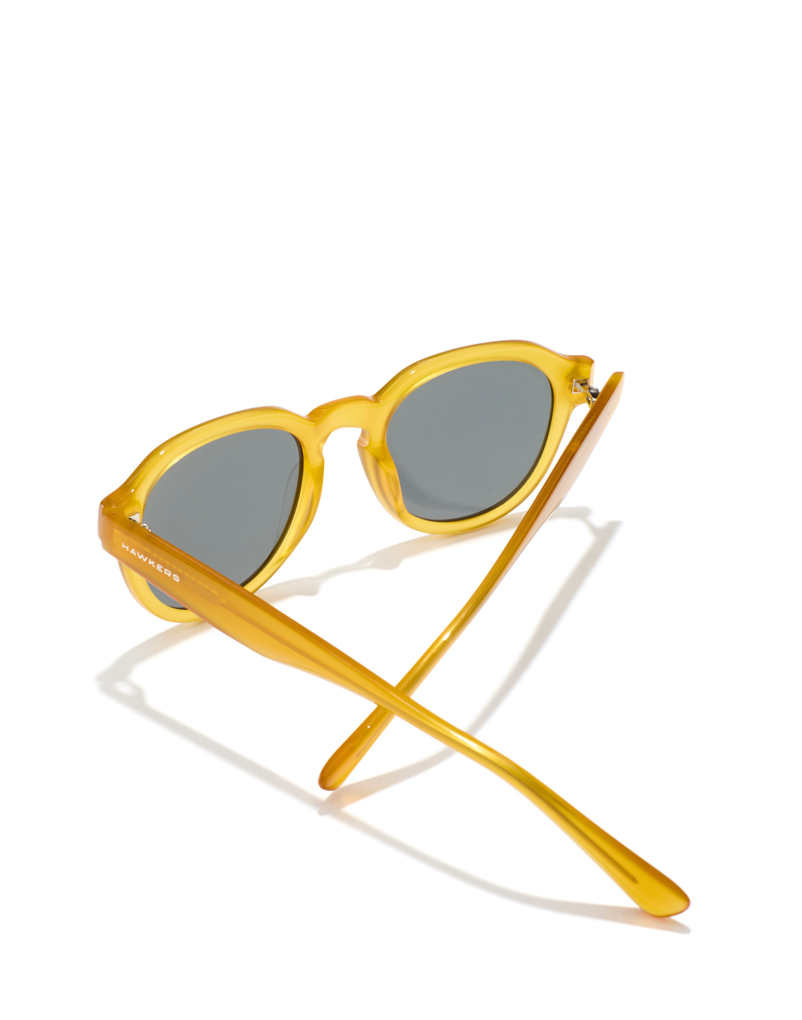 Gafas de sol warwick pair - Hawkers - mustard dark - Amarillo Amarillo-5