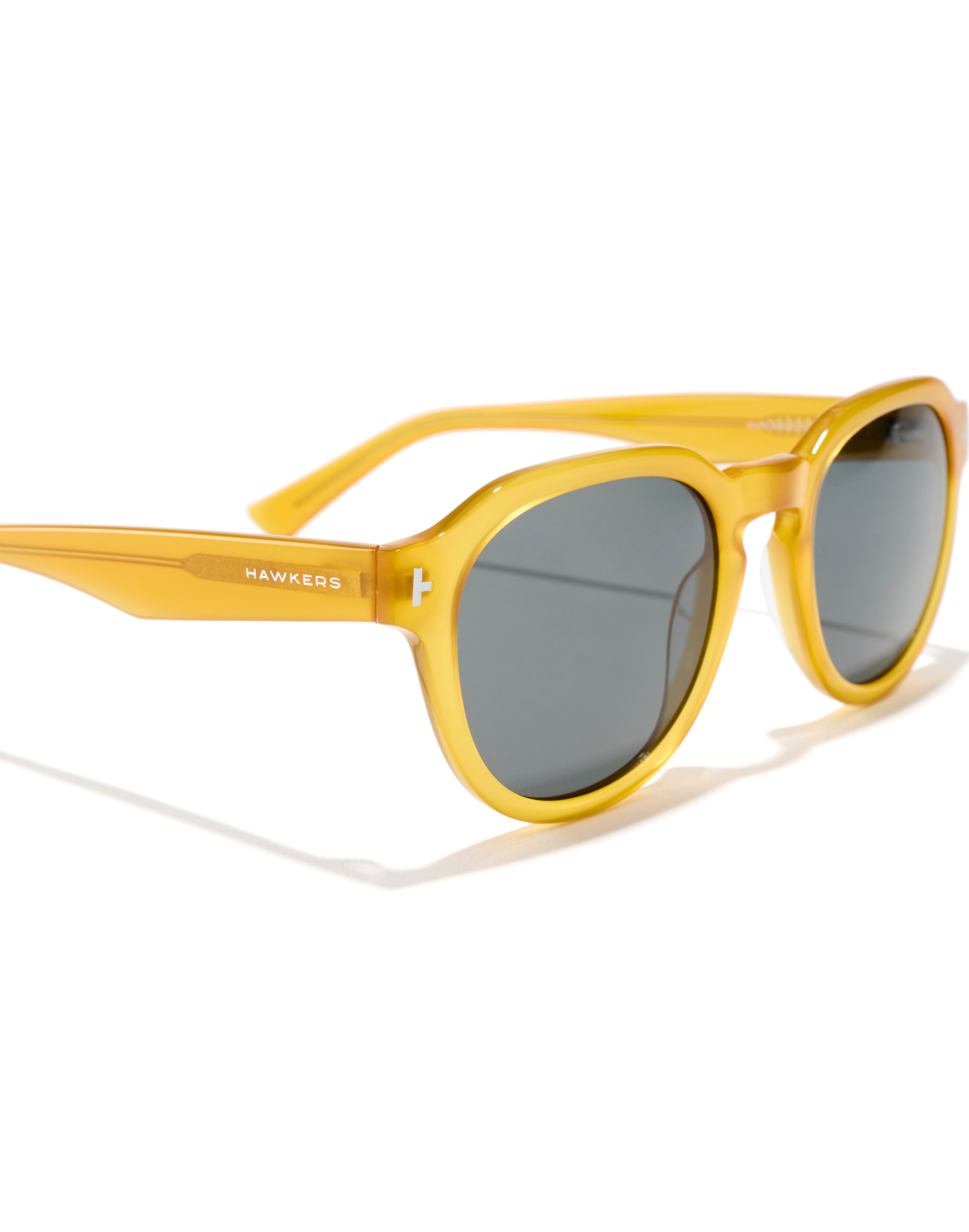 Gafas de sol warwick pair - Hawkers - mustard dark - Amarillo Amarillo-6