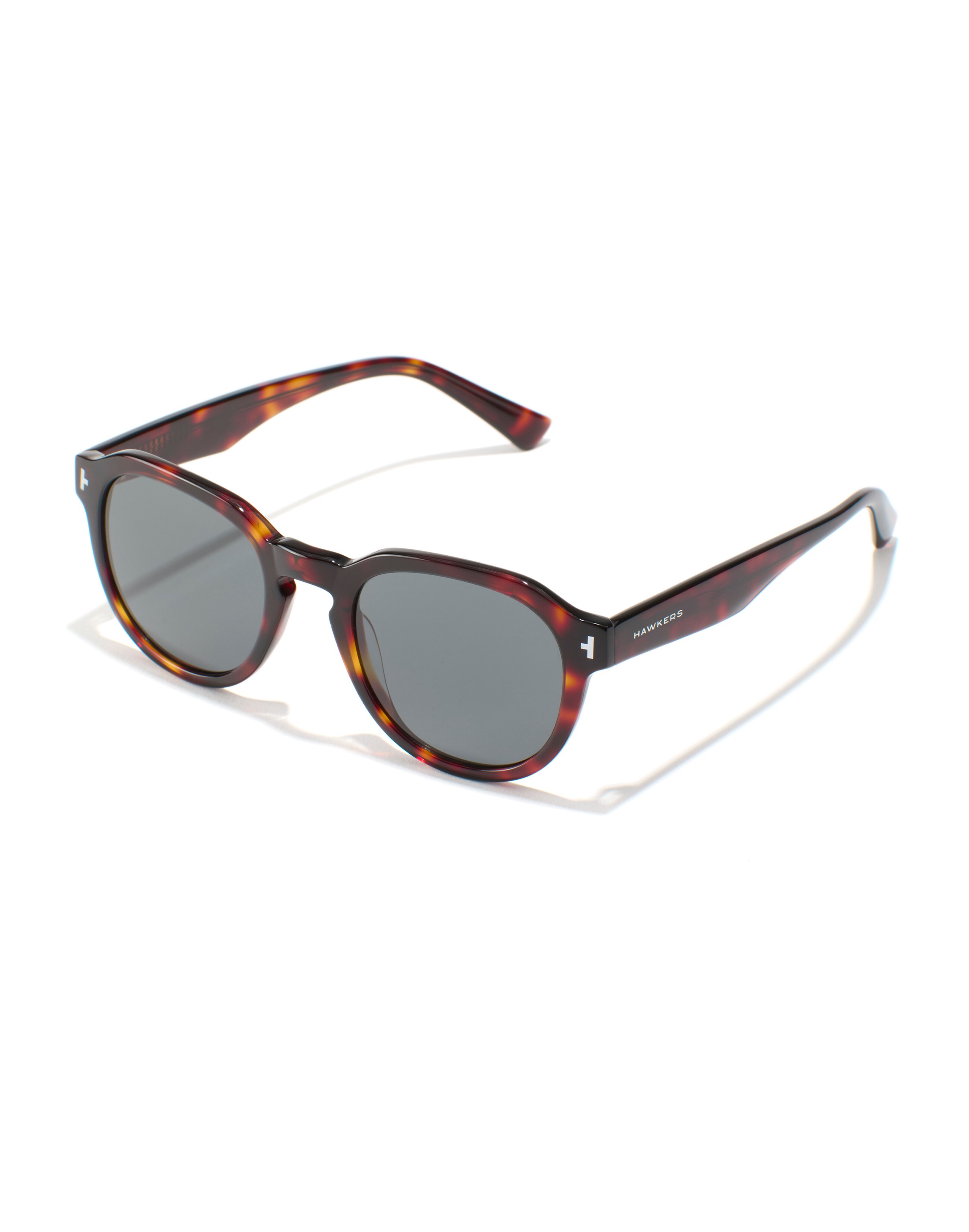 Gafas de sol warwick pair - Hawkers - carey dark - Marrón Marrón-3
