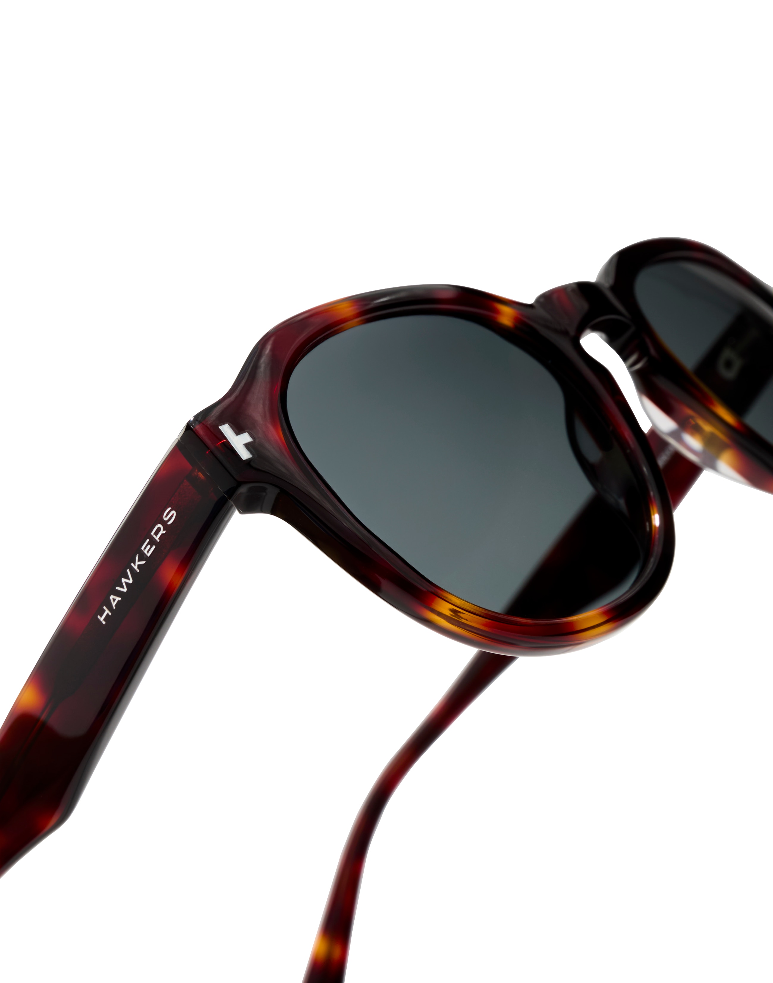 Gafas de sol warwick pair - Hawkers - carey dark - Marrón Marrón-4