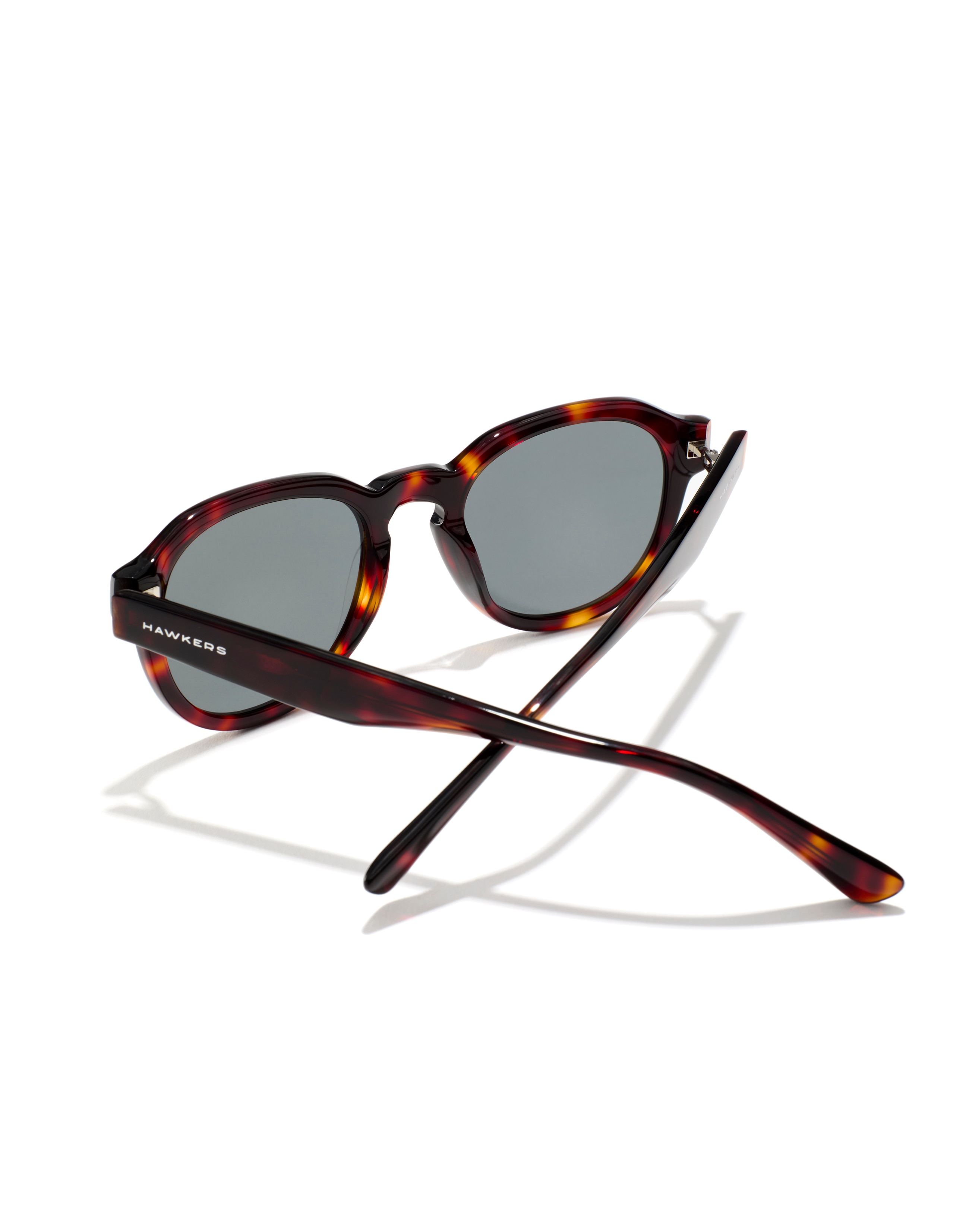 Gafas de sol warwick pair - Hawkers - carey dark - Marrón Marrón-5