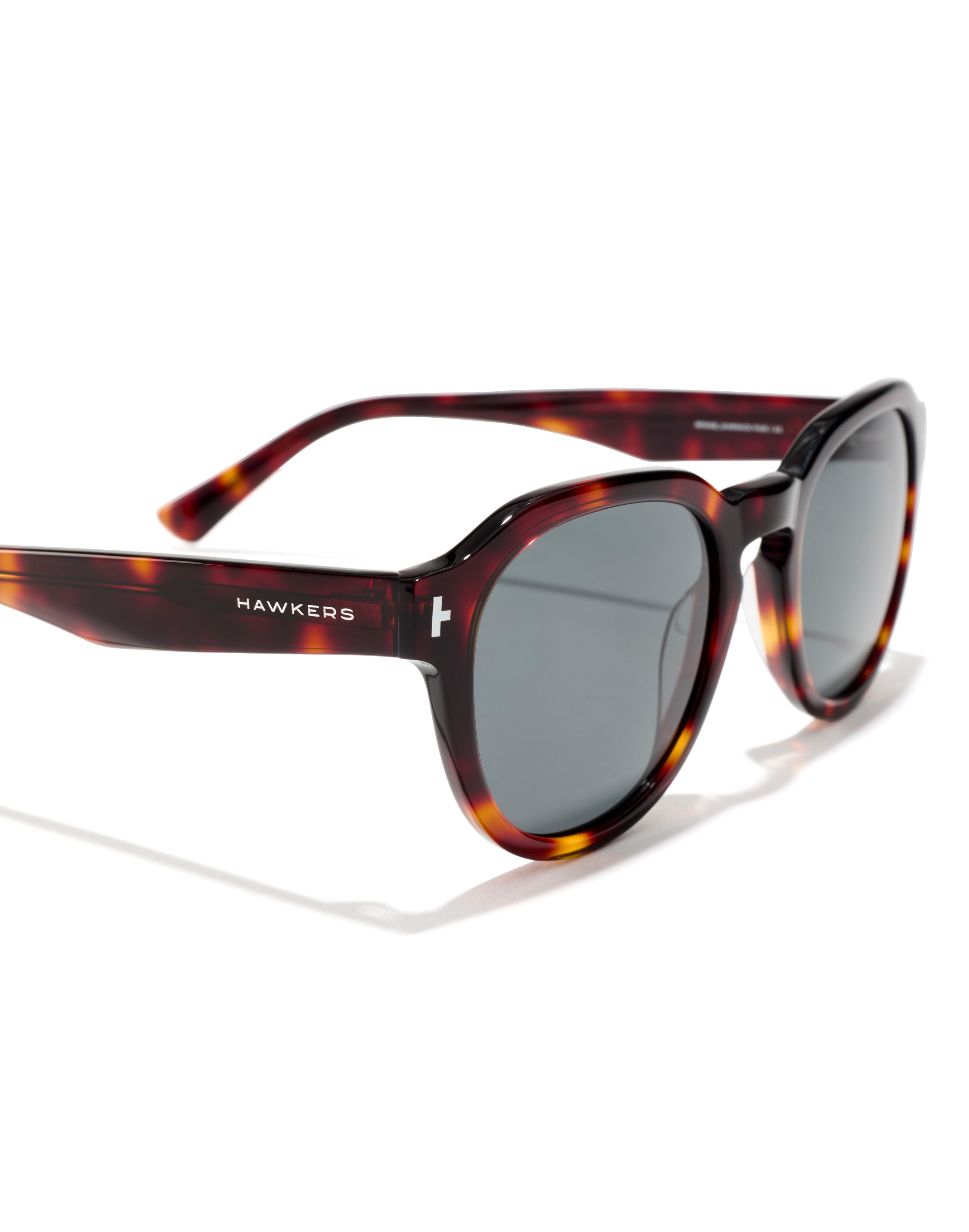 Gafas de sol warwick pair - Hawkers - carey dark - Marrón Marrón-6