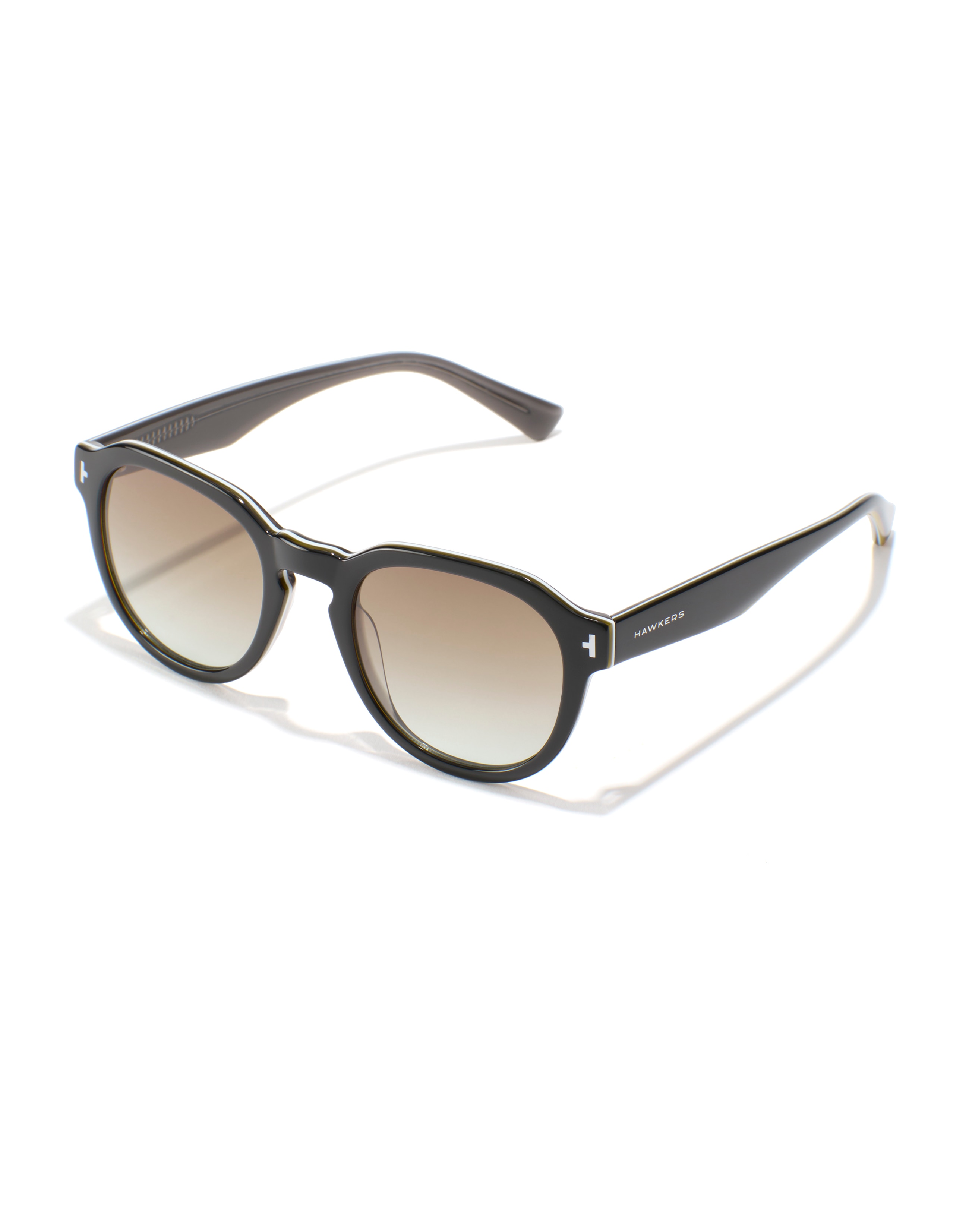 Gafas de sol warwick pair - Hawkers - carey dark - Marrón Marrón-3