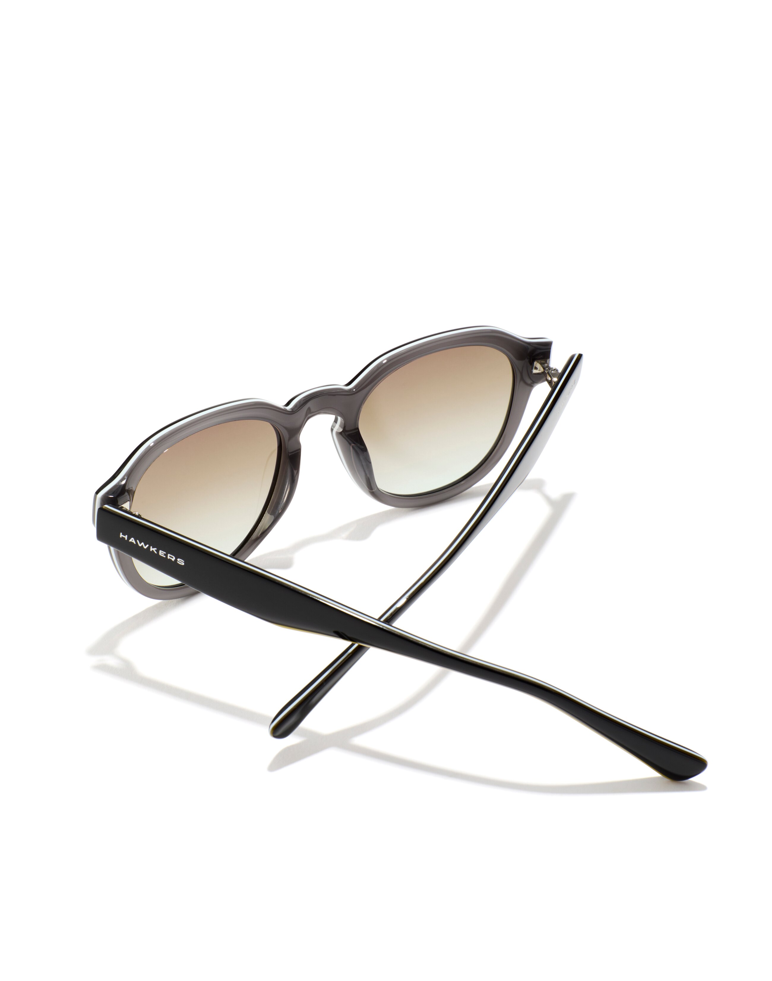 Gafas de sol warwick pair - Hawkers - carey dark - Marrón Marrón-5