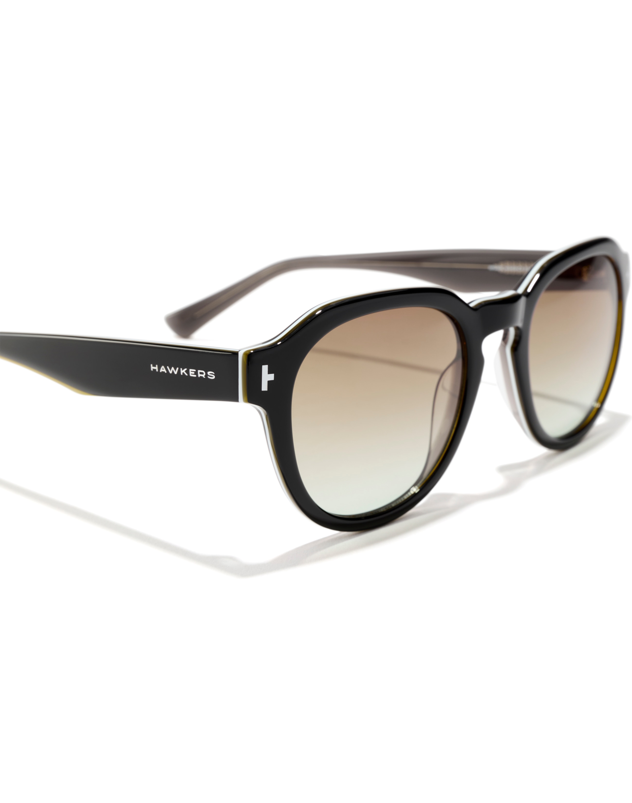 Gafas de sol warwick pair - Hawkers - carey dark - Marrón Marrón-6