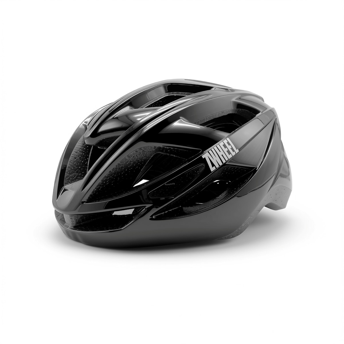 Casco patinaje Urban Helmet Pro Zwheel - Negro Negro-2