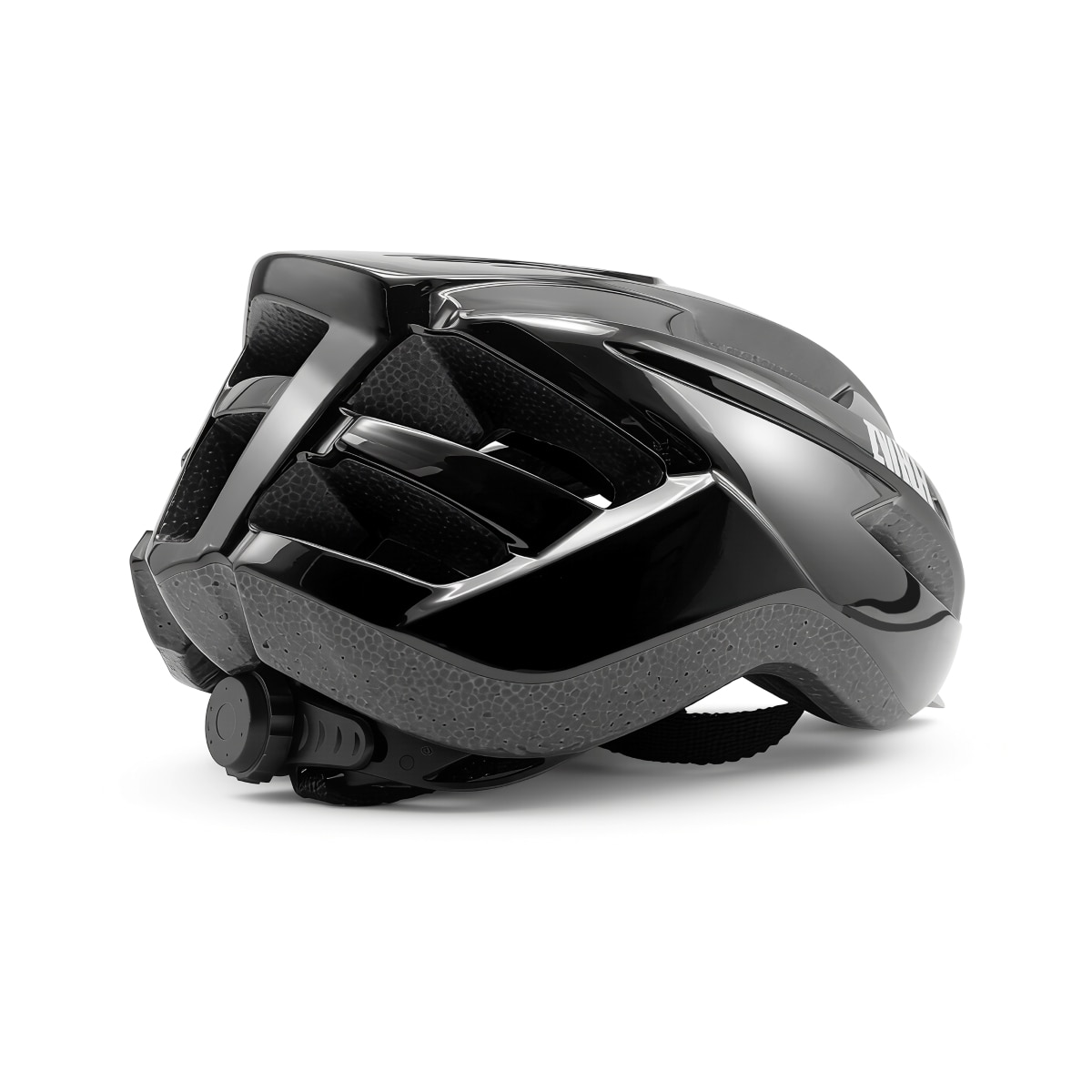 Casco patinaje Urban Helmet Pro Zwheel - Negro Negro-3