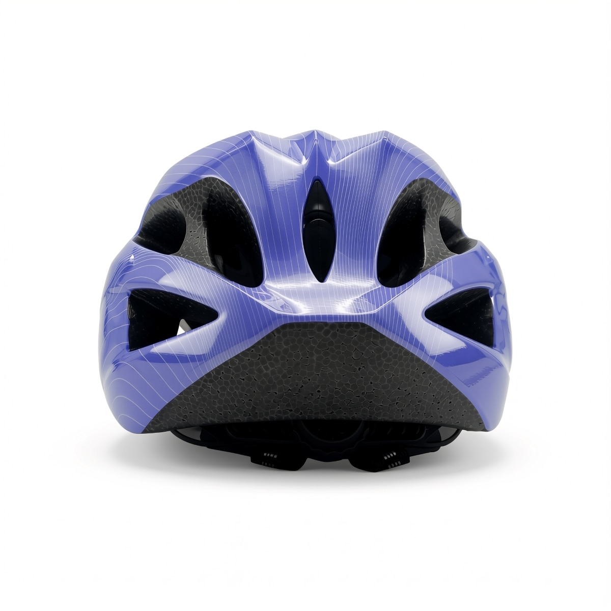 Casco de patinete Rocket Helmet Zwheel - Azul Azul-3