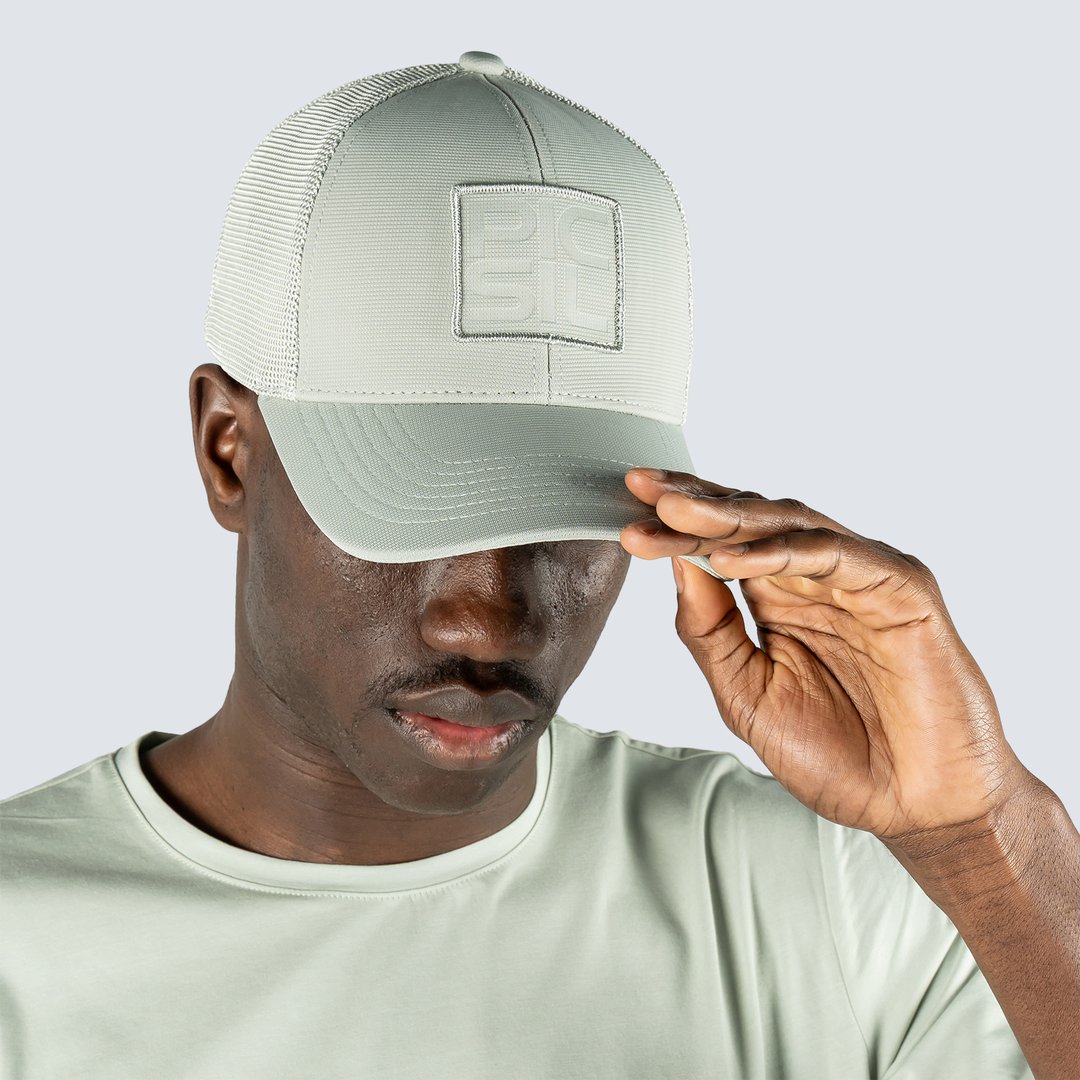 Gorra unisex Picsil - Verde claro Verde claro-5