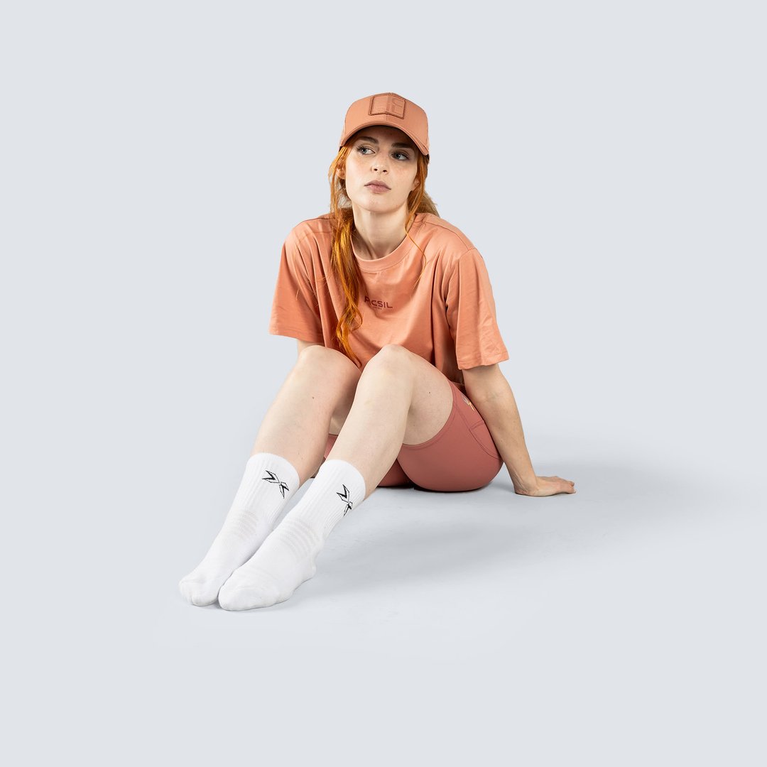 Gorra unisex Picsil - Naranja claro Naranja claro-4